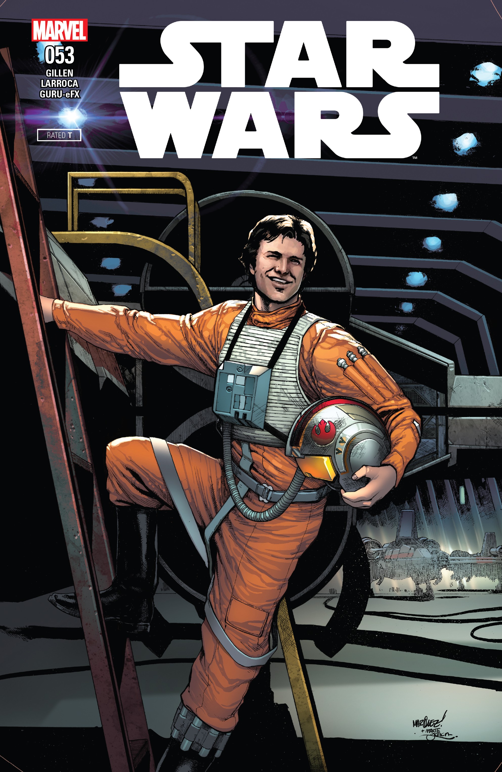 Star Wars (2015-): Chapter 53 - Page 1