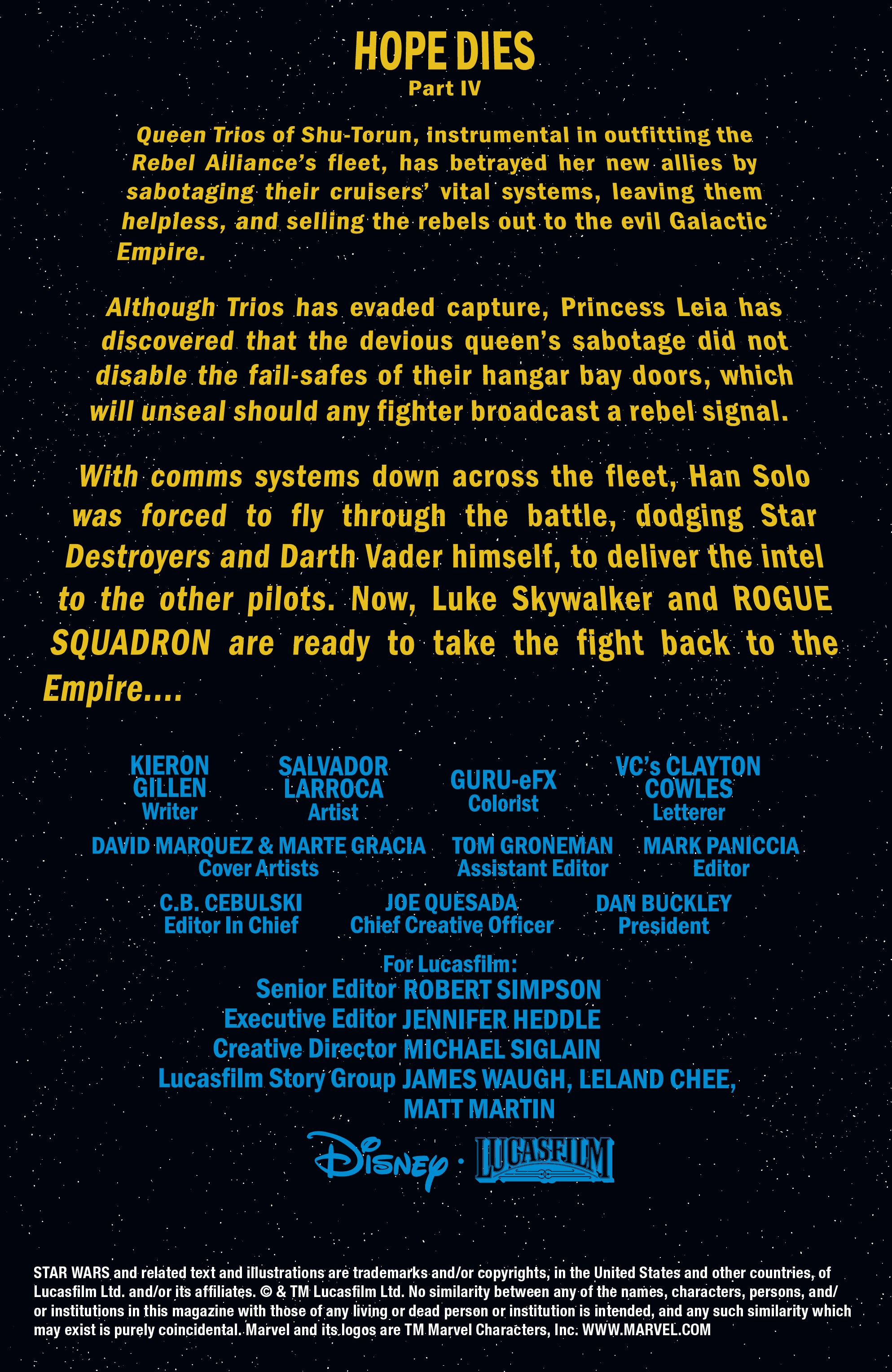 Star Wars (2015-): Chapter 53 - Page 2