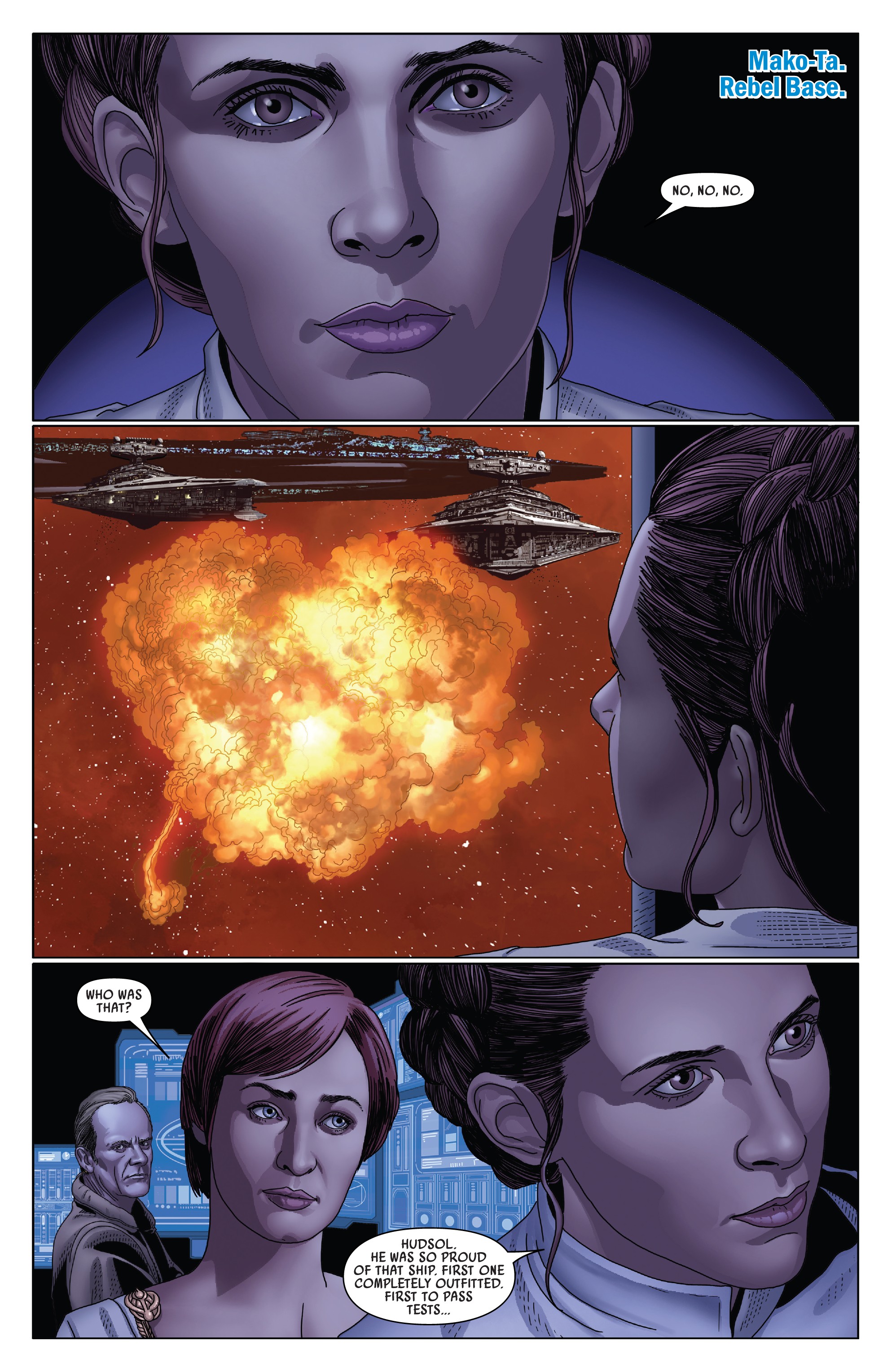 Star Wars (2015-): Chapter 53 - Page 3