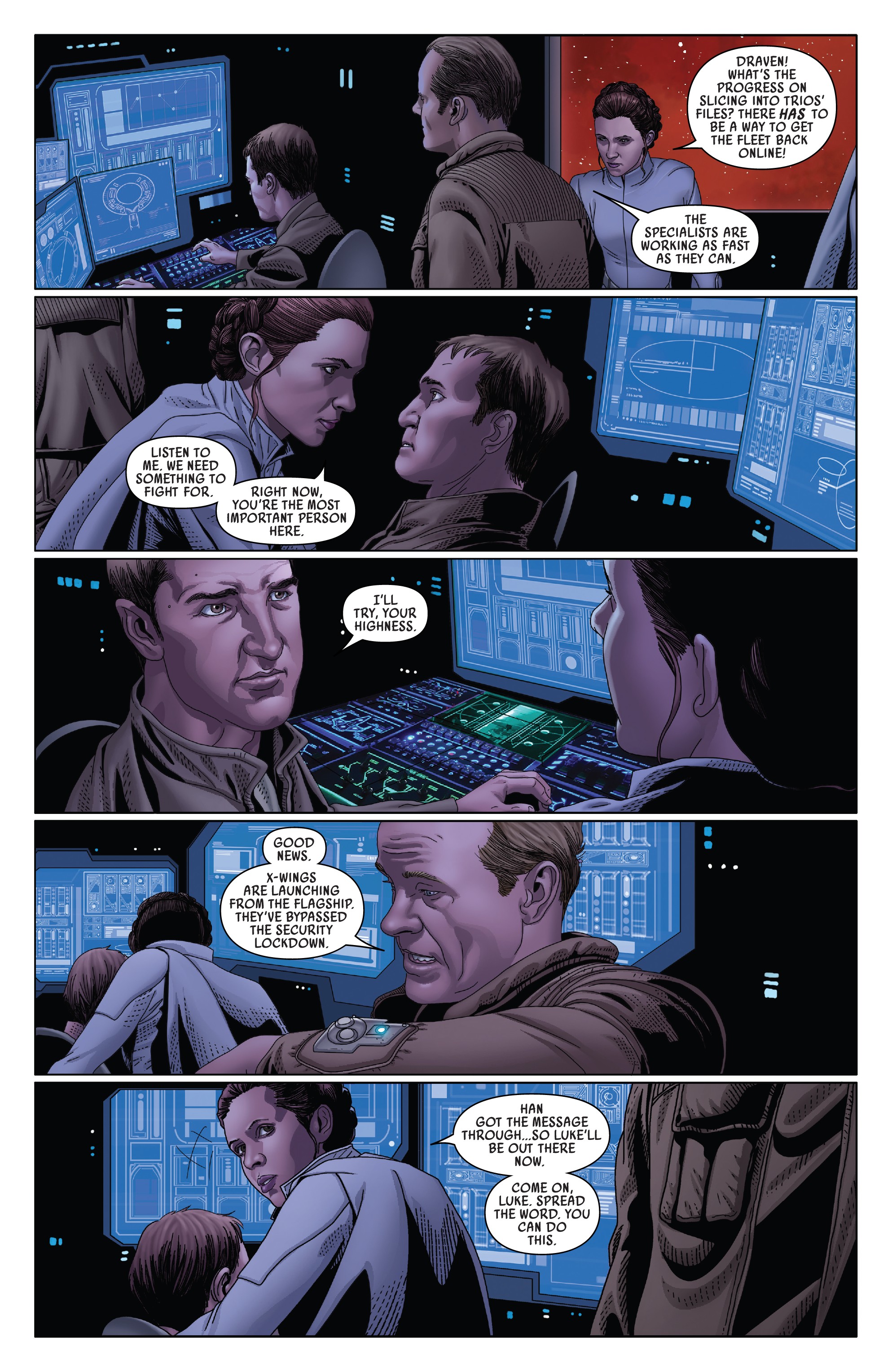 Star Wars (2015-) issue 53 - Page 4