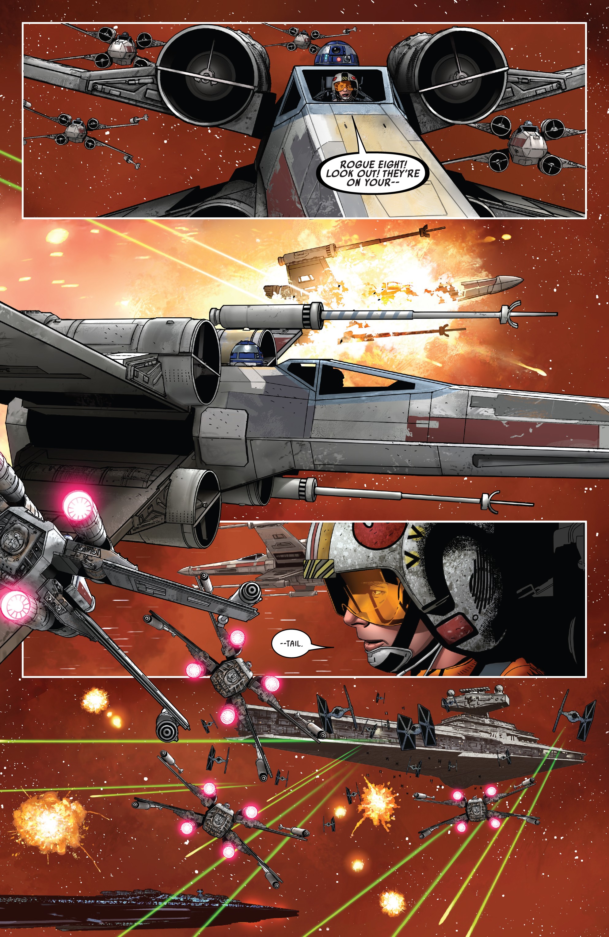 Star Wars (2015-) issue 53 - Page 5