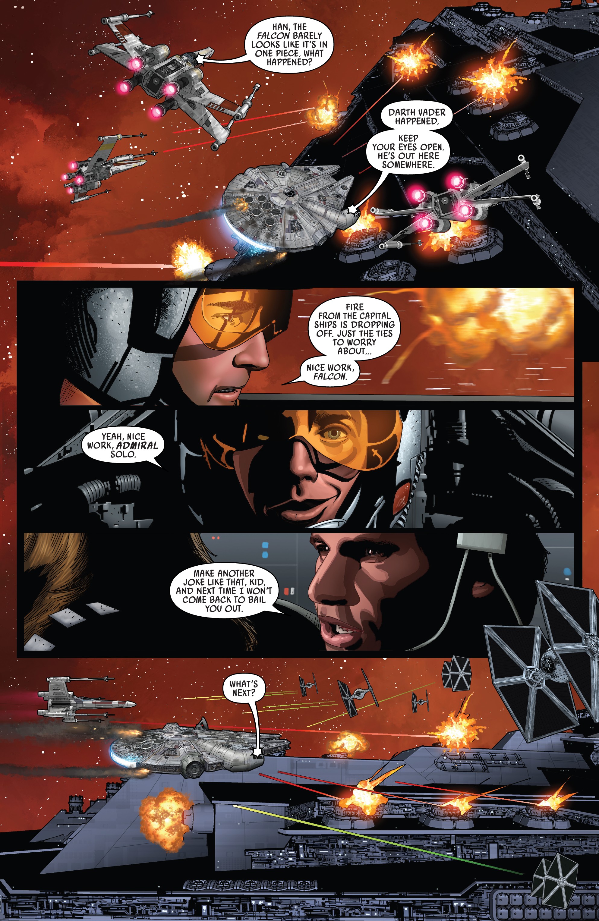 Star Wars (2015-) issue 53 - Page 7