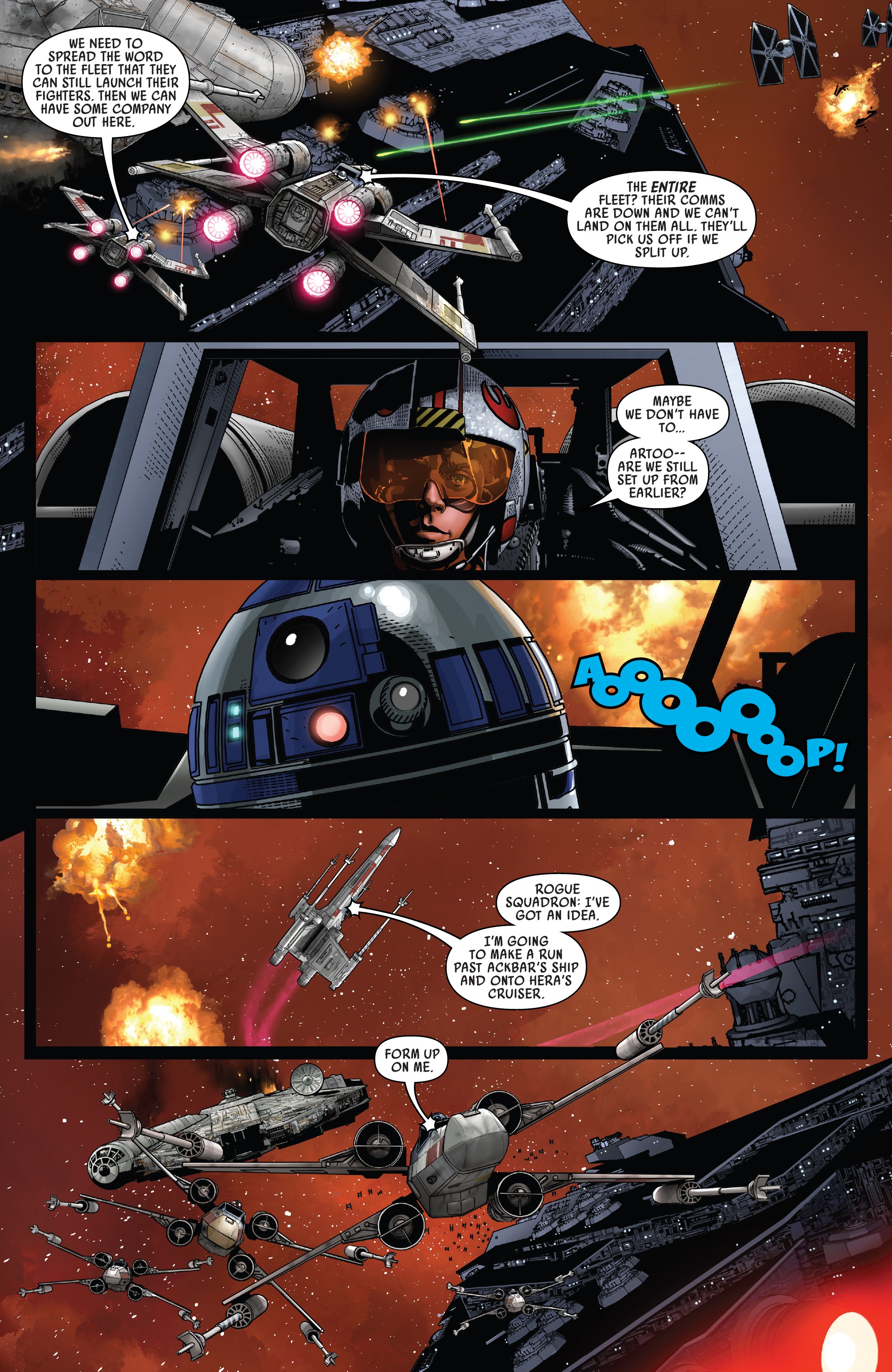 Star Wars (2015-) issue 53 - Page 8