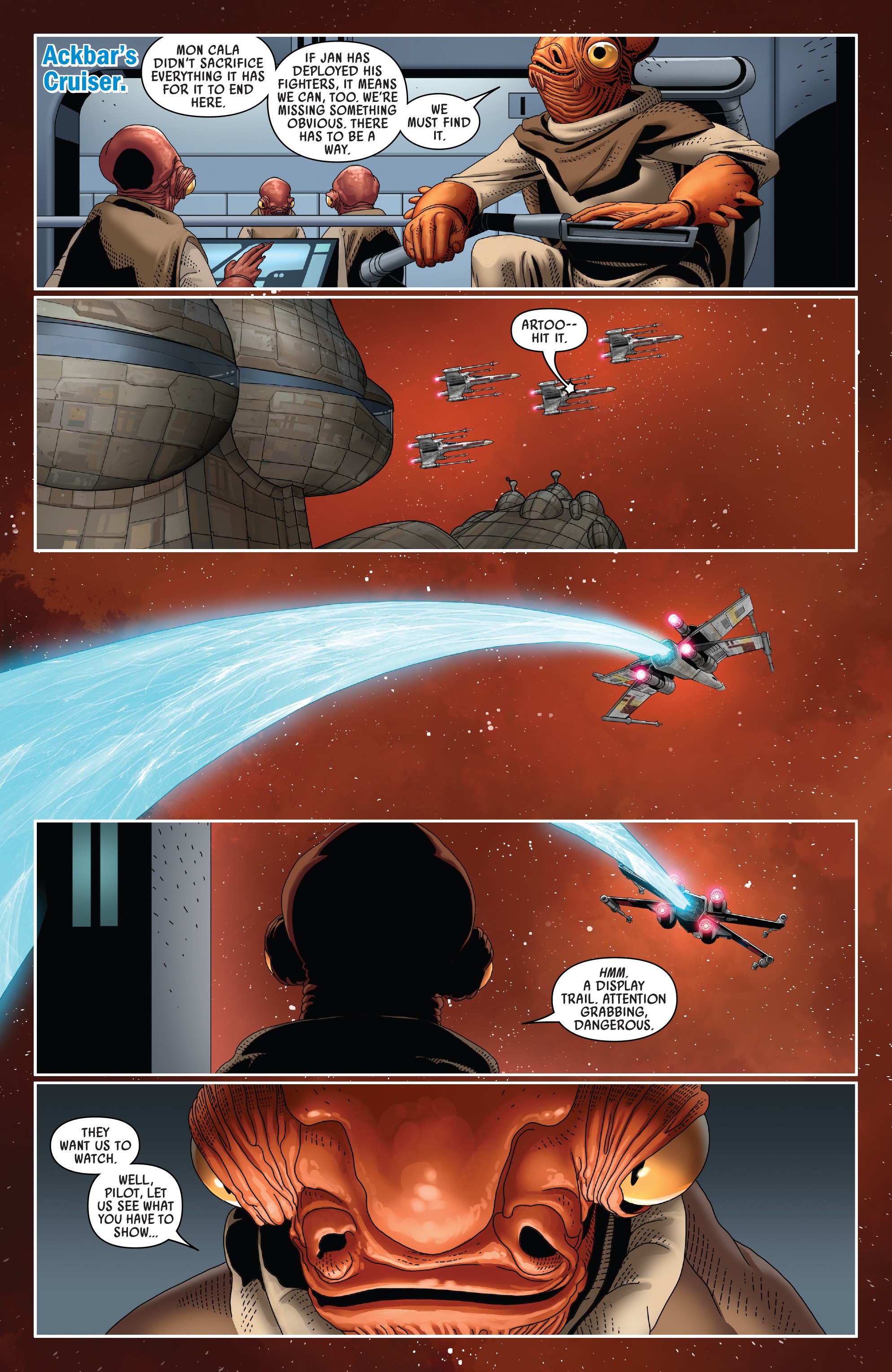 Star Wars (2015-) issue 53 - Page 9