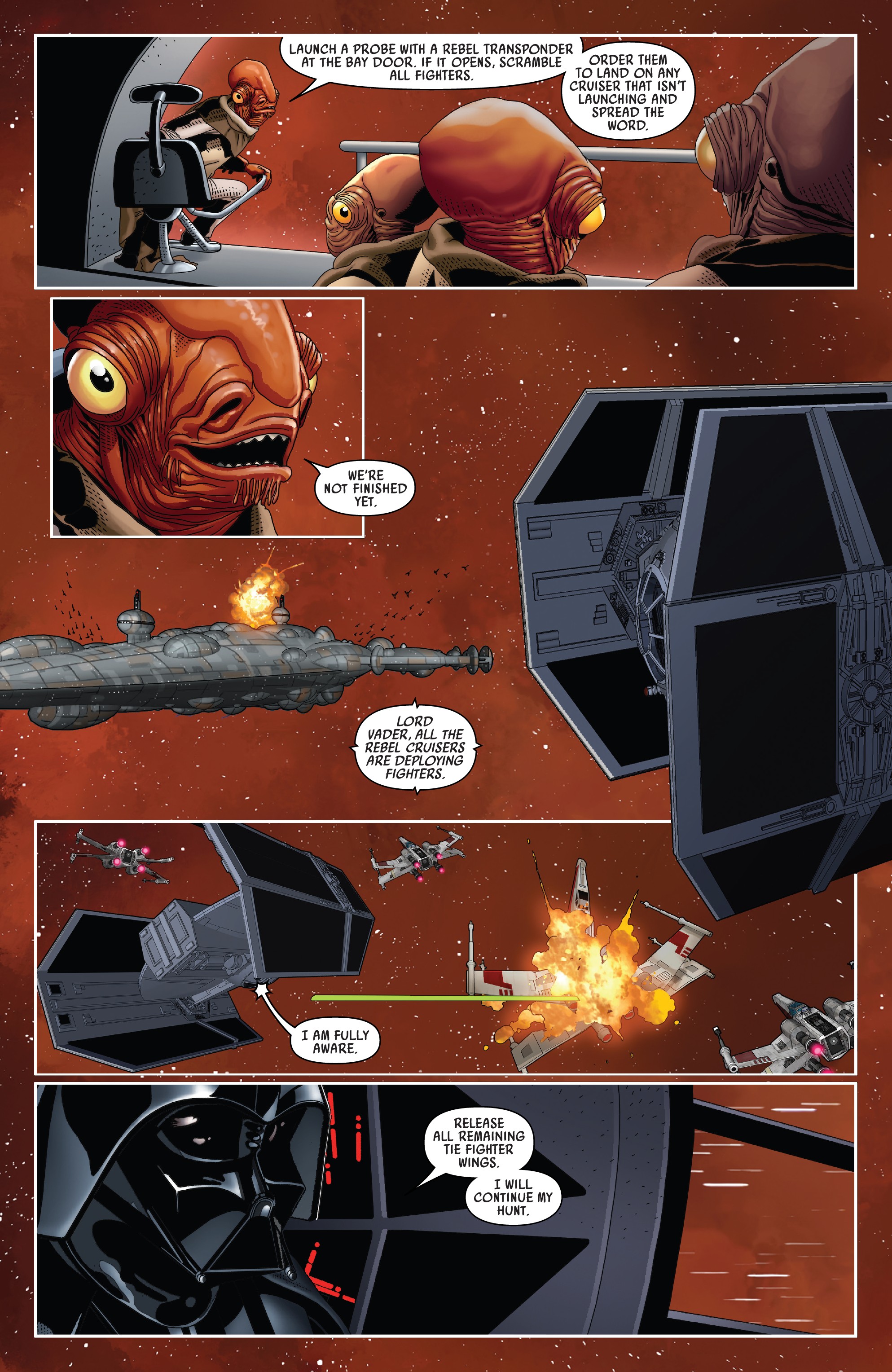 Star Wars (2015-) Chapter 53 - Page 11