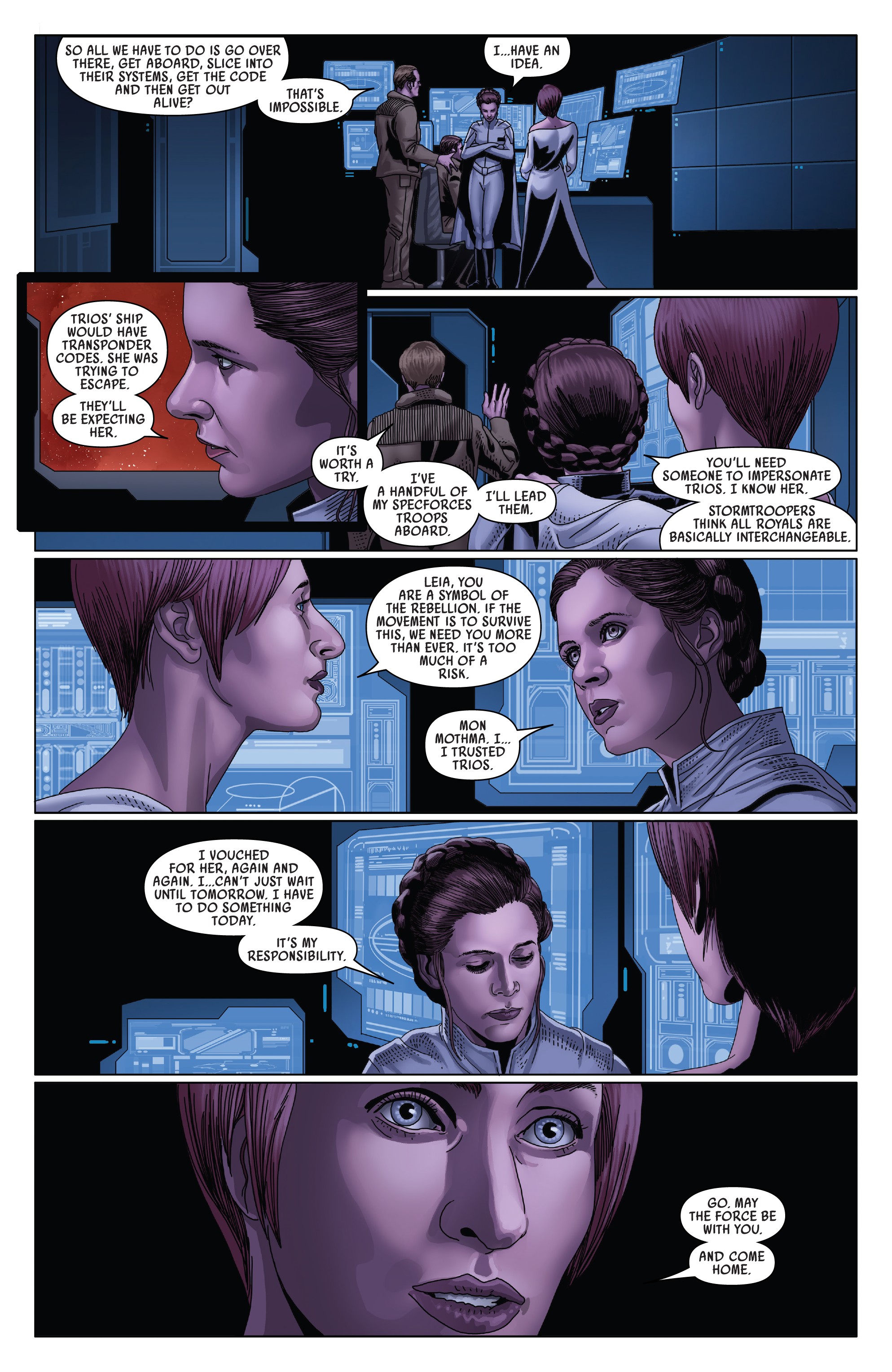 Star Wars (2015-) issue 53 - Page 13