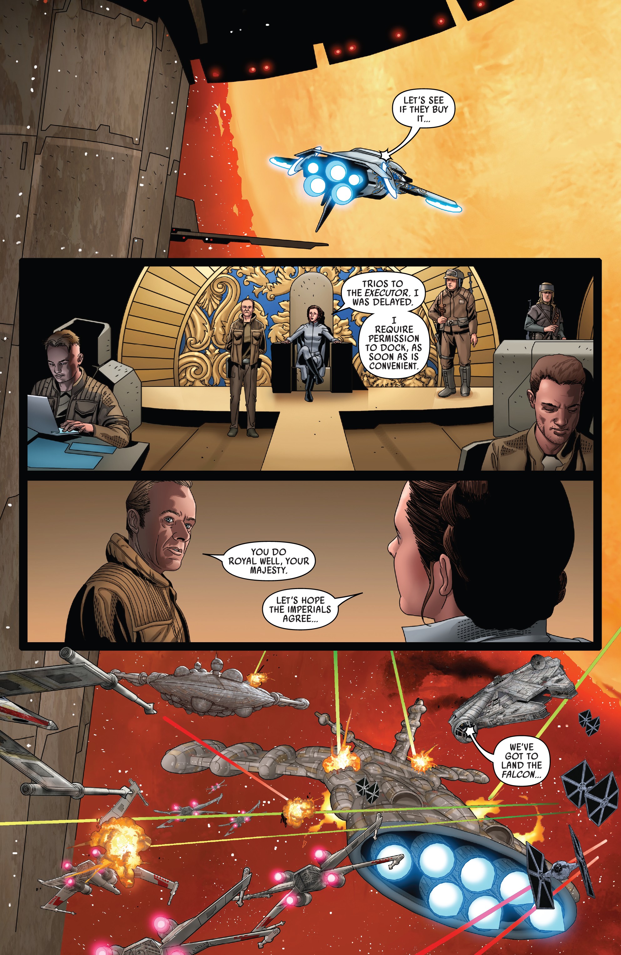 Star Wars (2015-) issue 53 - Page 14