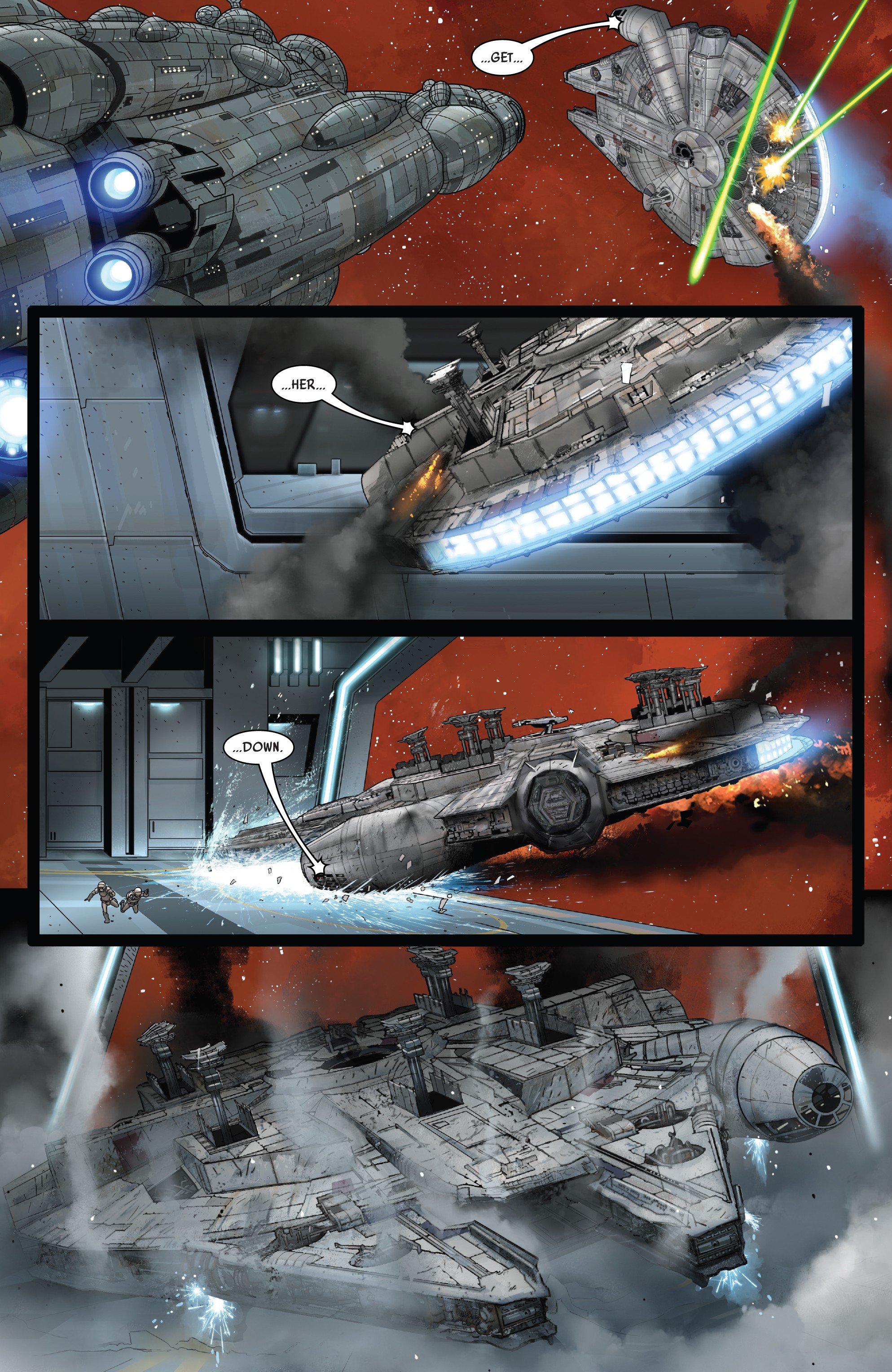 Star Wars (2015-) issue 53 - Page 16