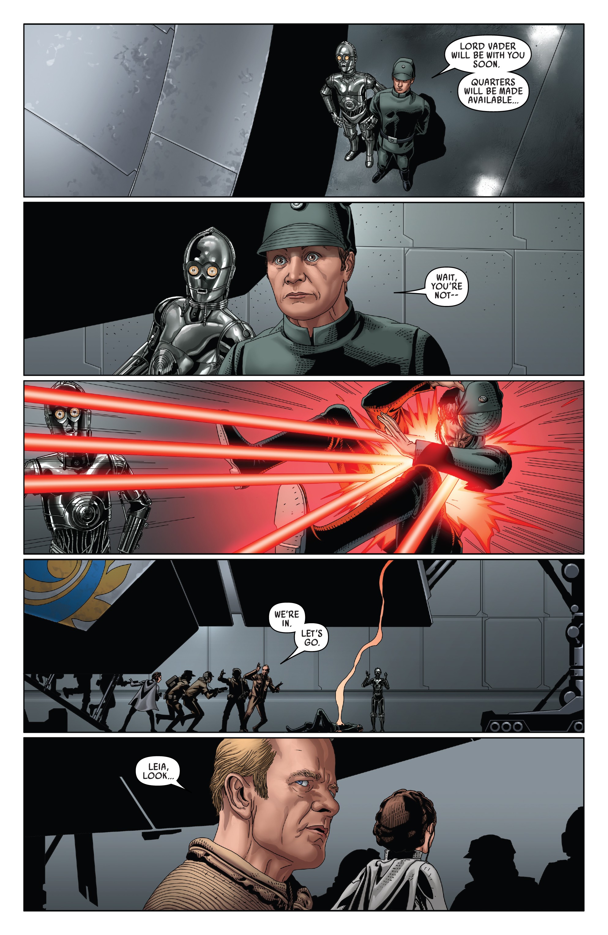 Star Wars (2015-) issue 53 - Page 20