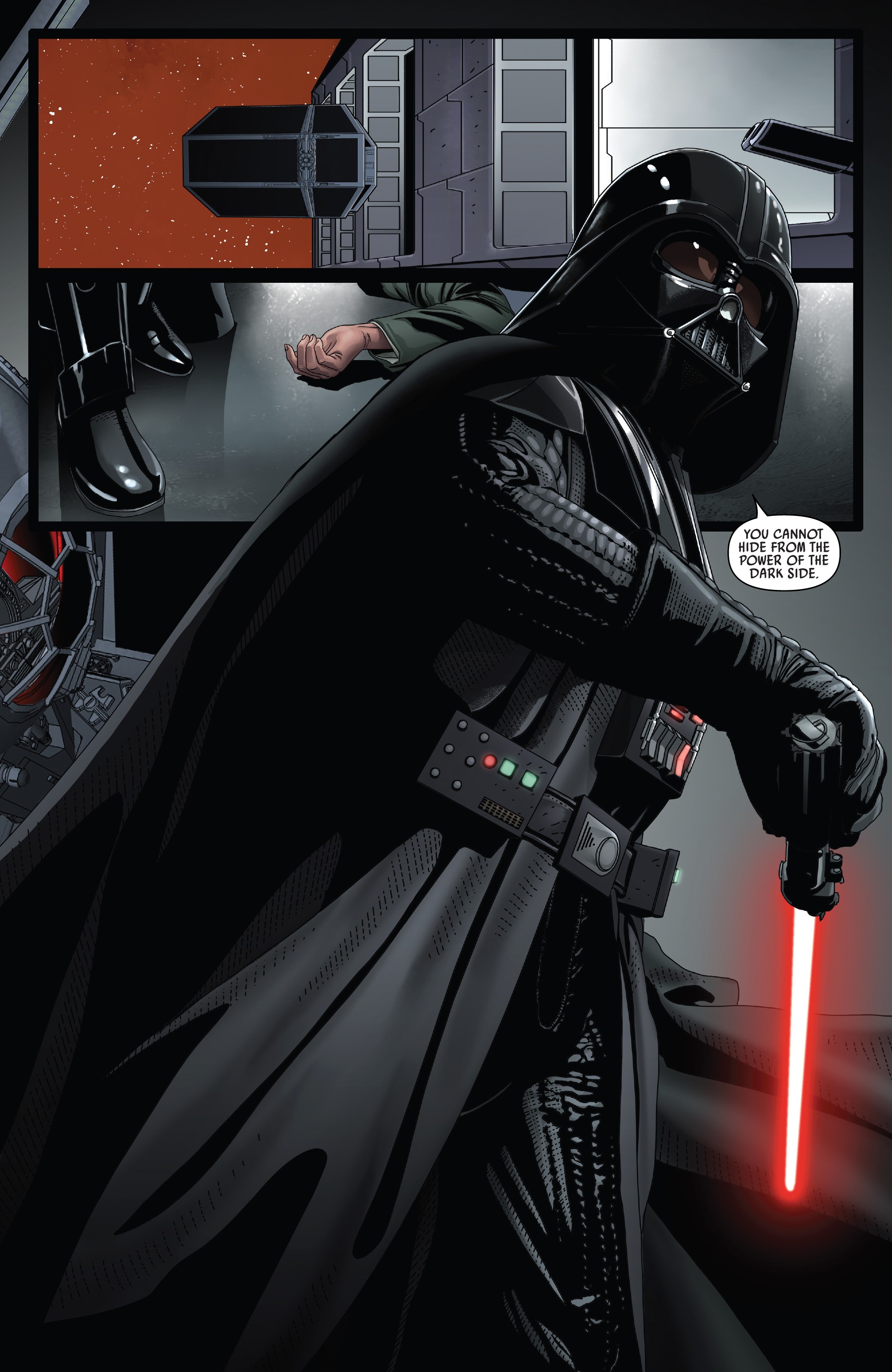 Star Wars (2015-) issue 53 - Page 22