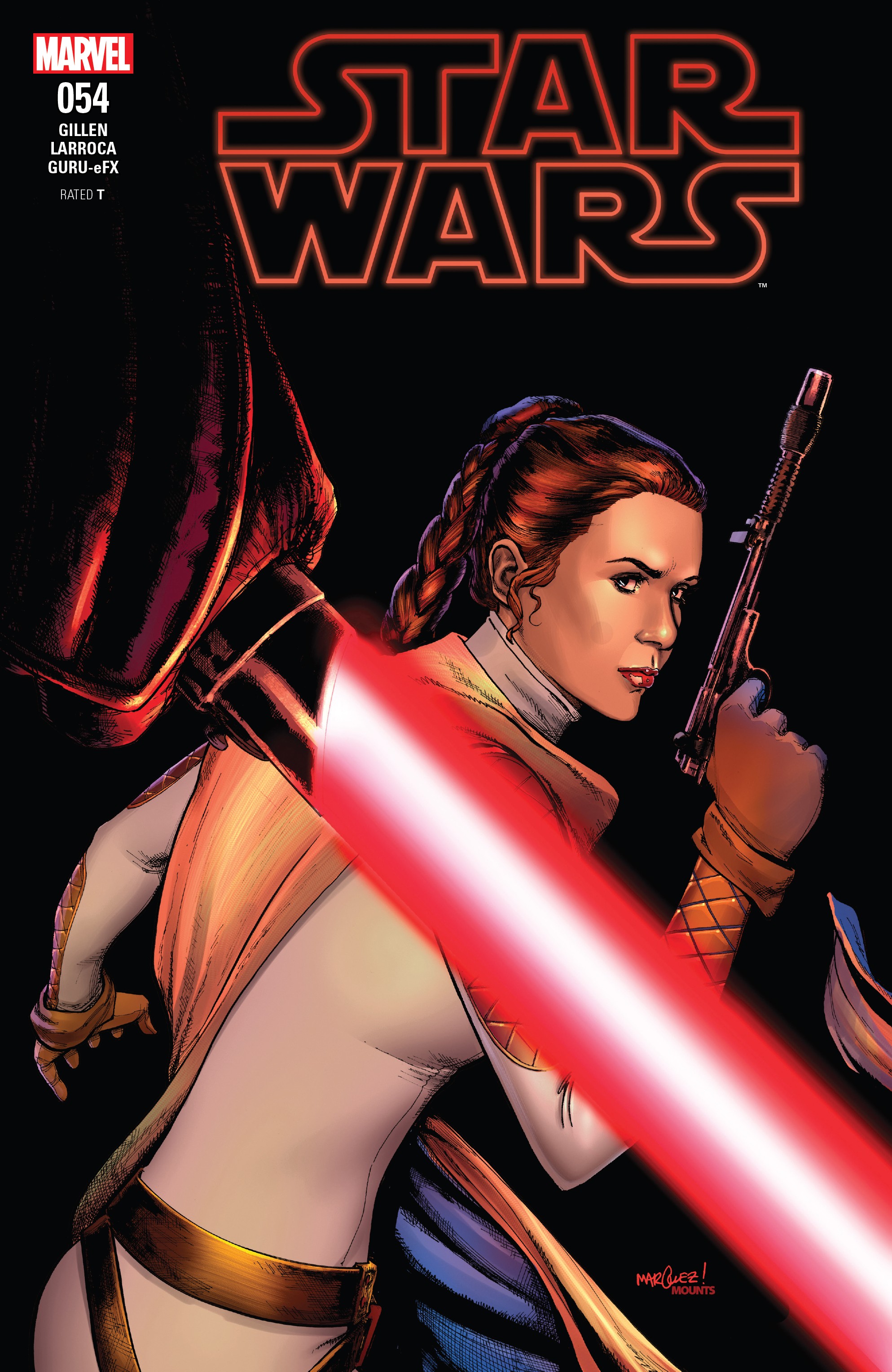 Star Wars (2015-): Chapter 54 - Page 1