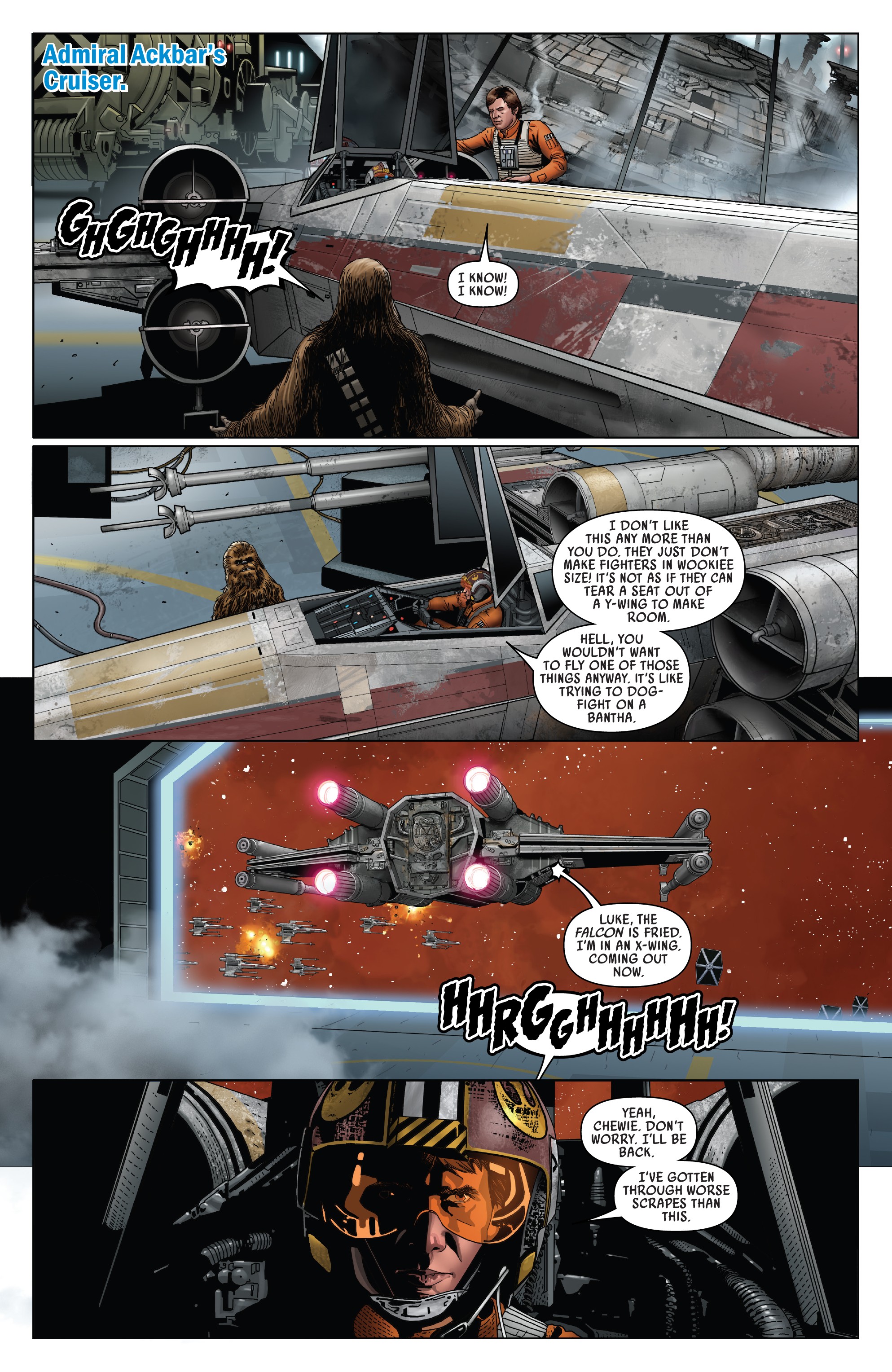 Star Wars (2015-): Chapter 54 - Page 3