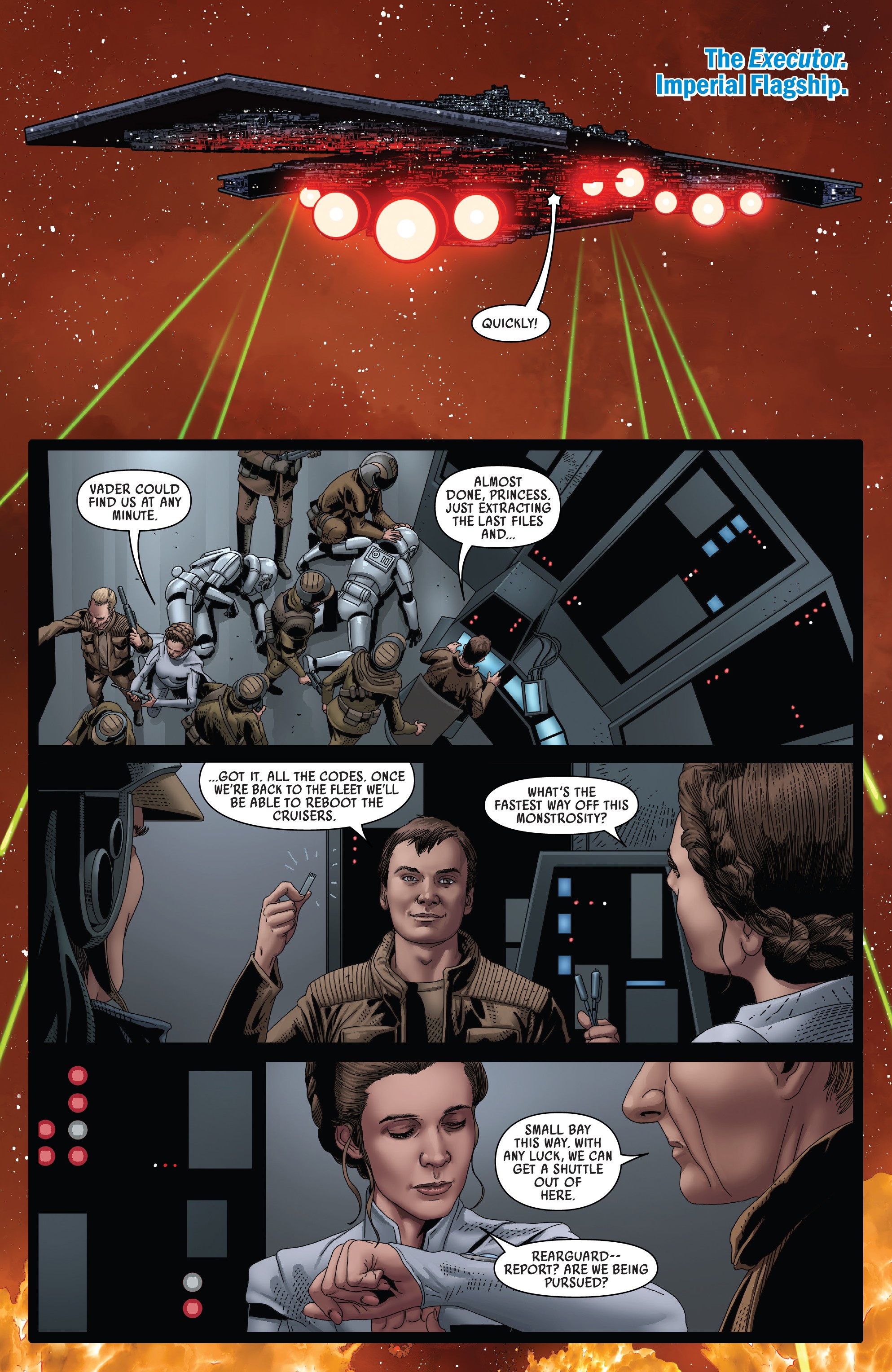 Star Wars (2015-) issue 54 - Page 5