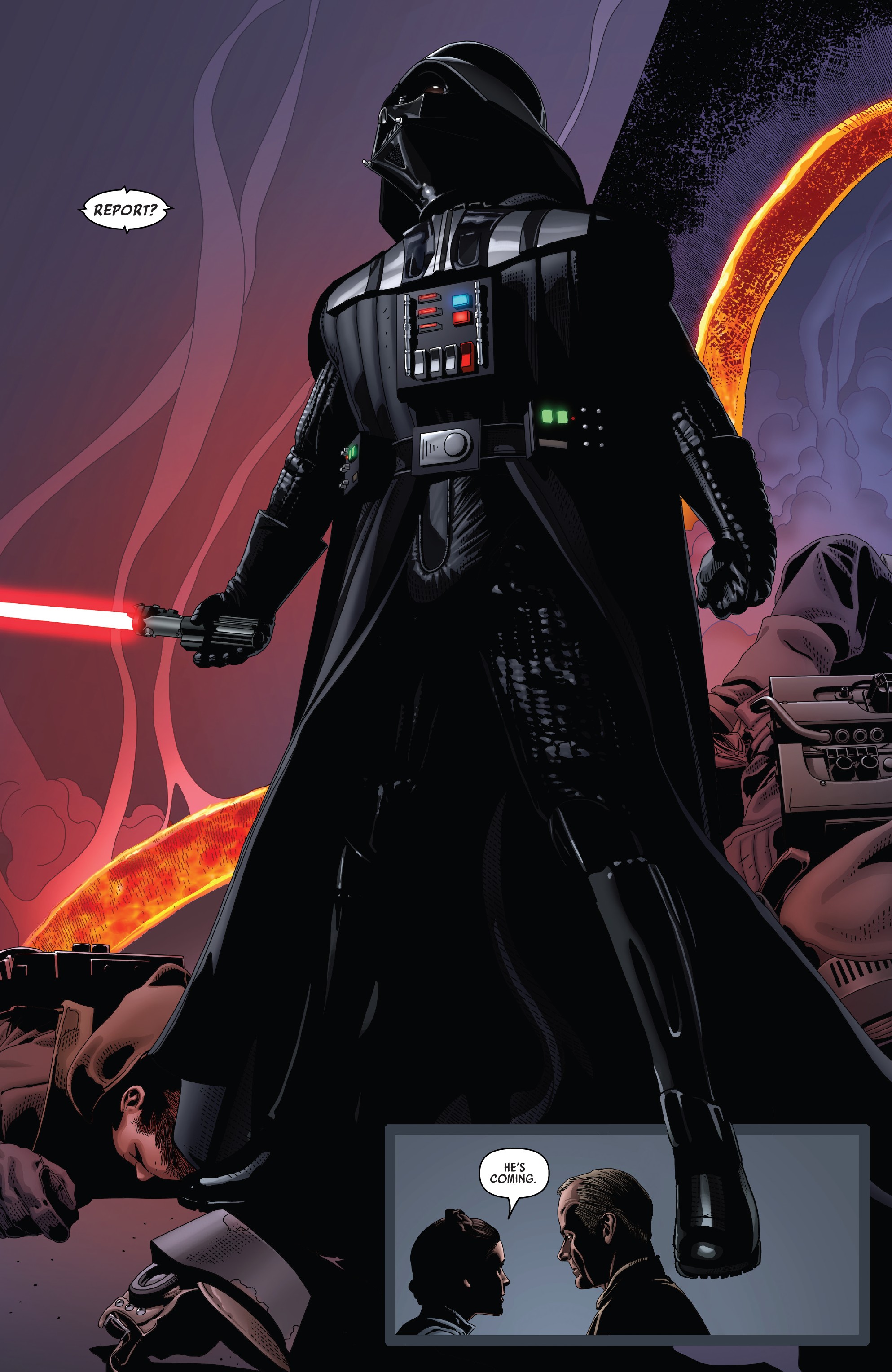 Star Wars (2015-) issue 54 - Page 6