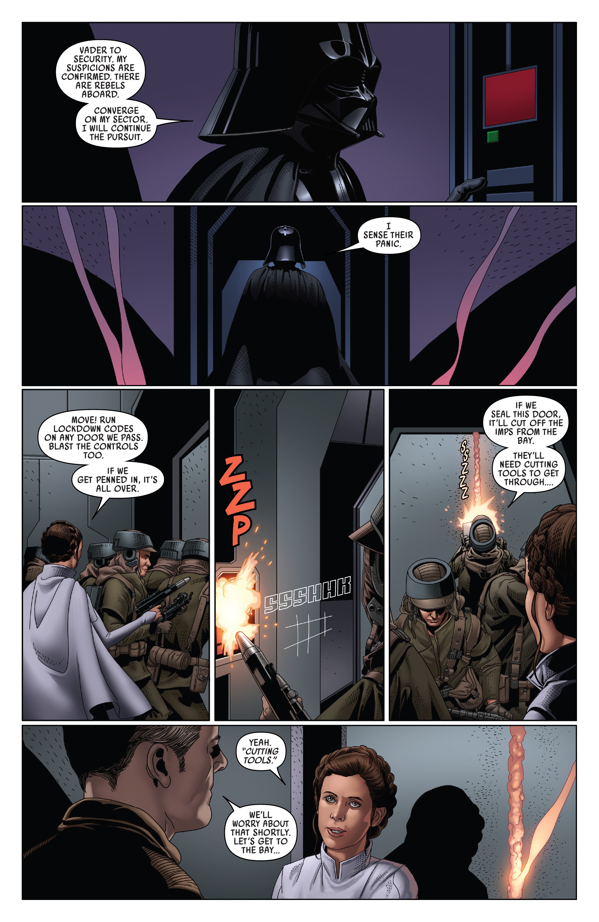 Star Wars (2015-) issue 54 - Page 7