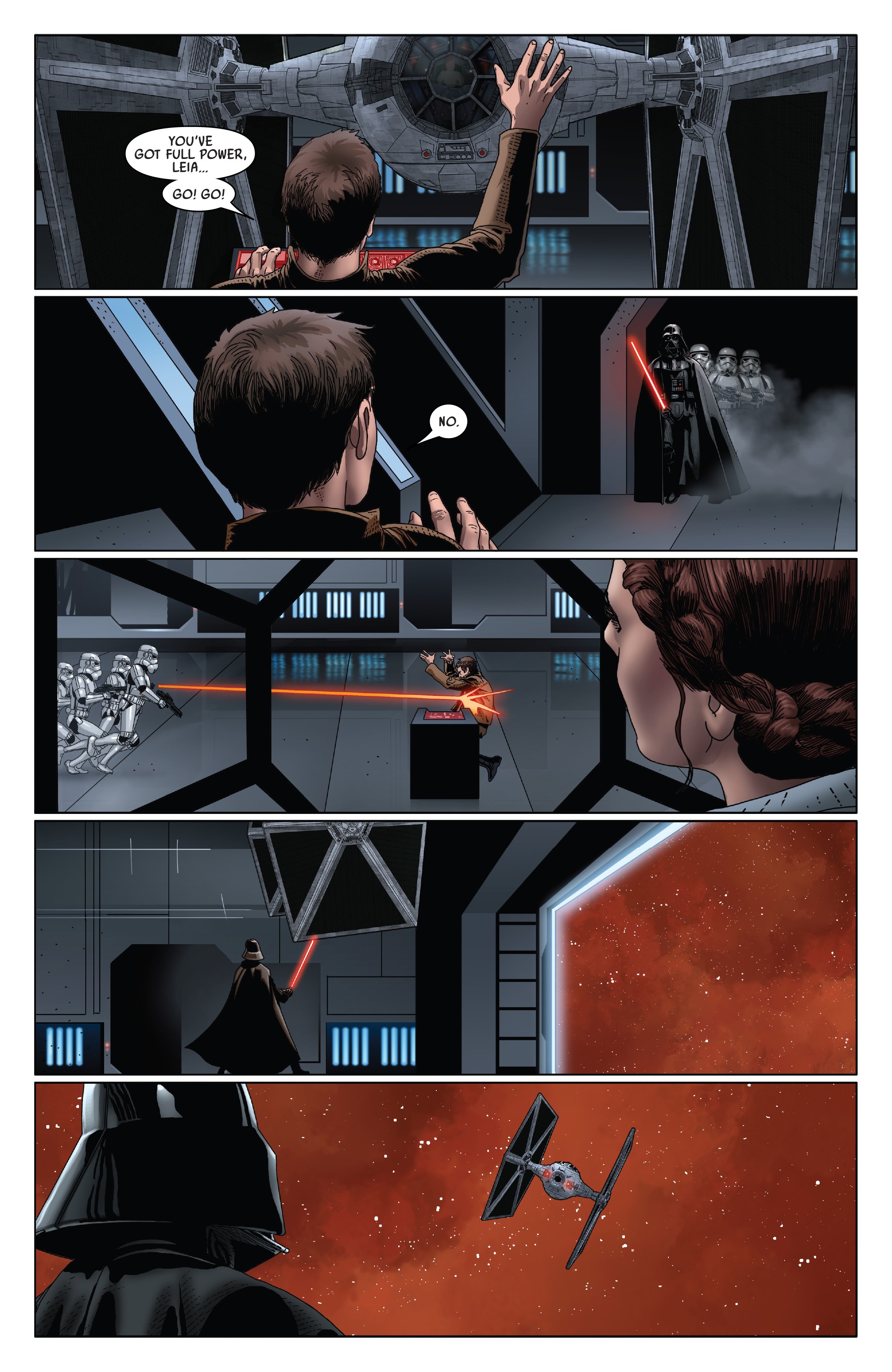 Star Wars (2015-) issue 54 - Page 12