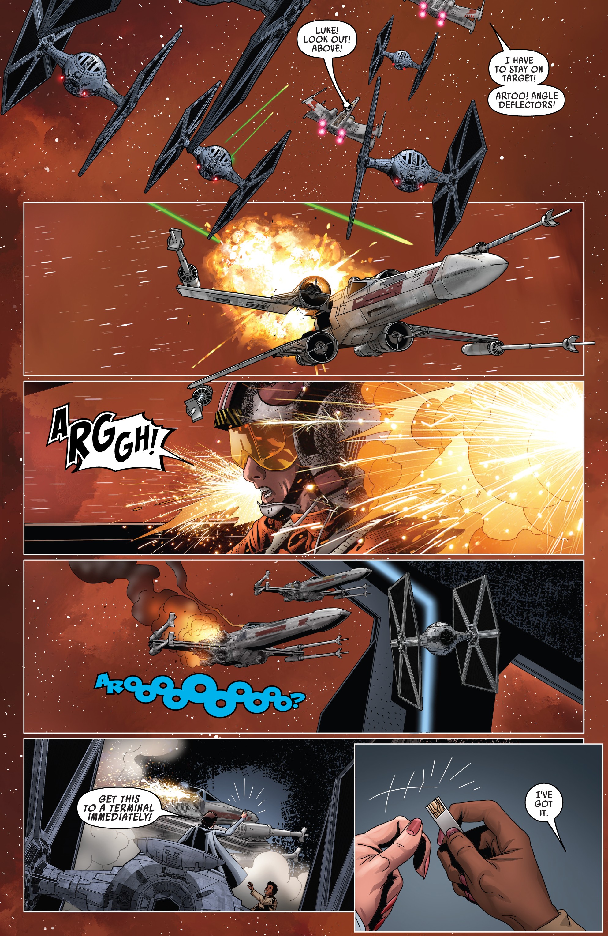 Star Wars (2015-) issue 54 - Page 19