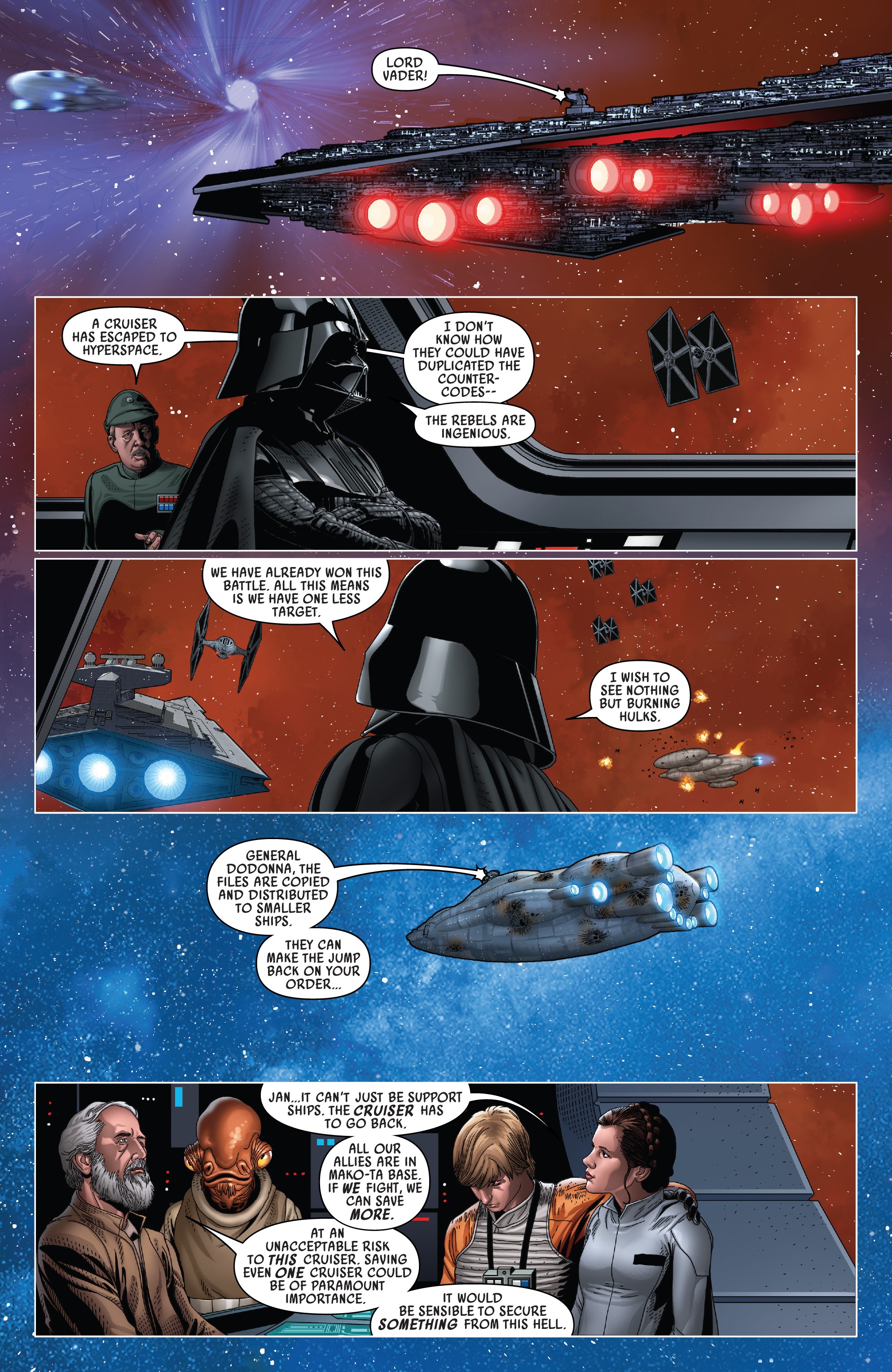 Star Wars (2015-) issue 54 - Page 21