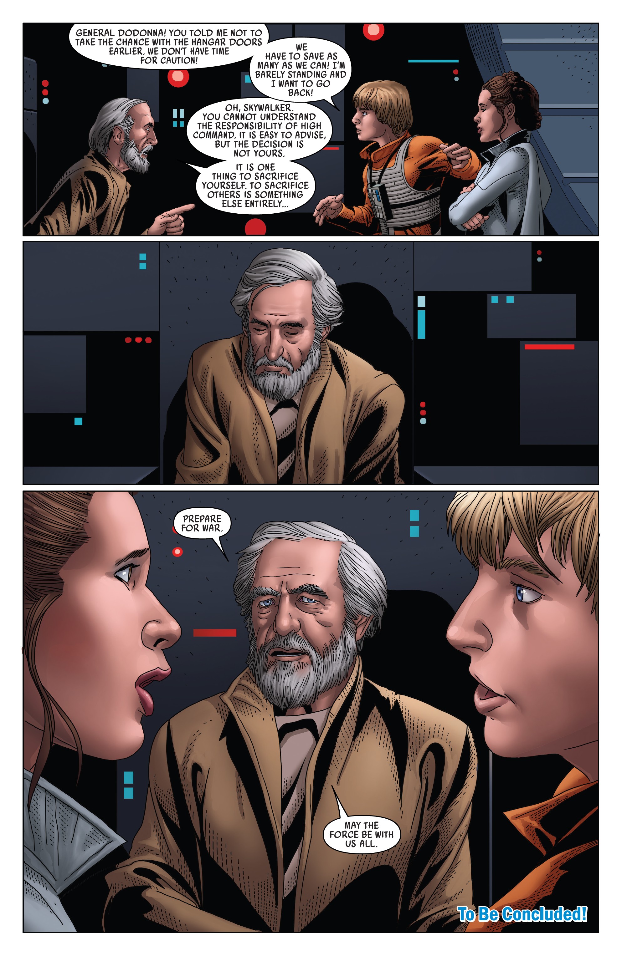 Star Wars (2015-) issue 54 - Page 22