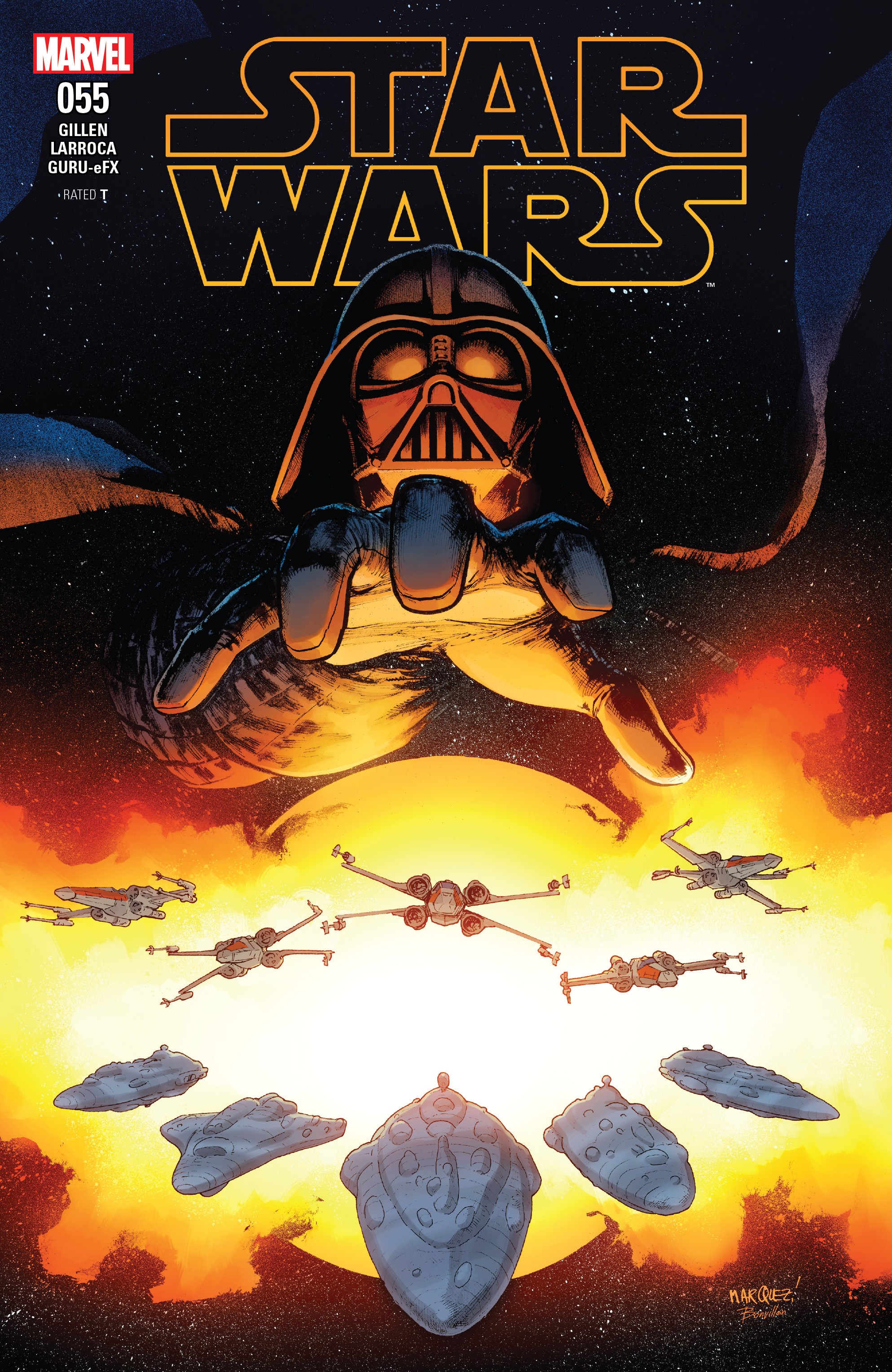 Star Wars (2015-): Chapter 55 - Page 1