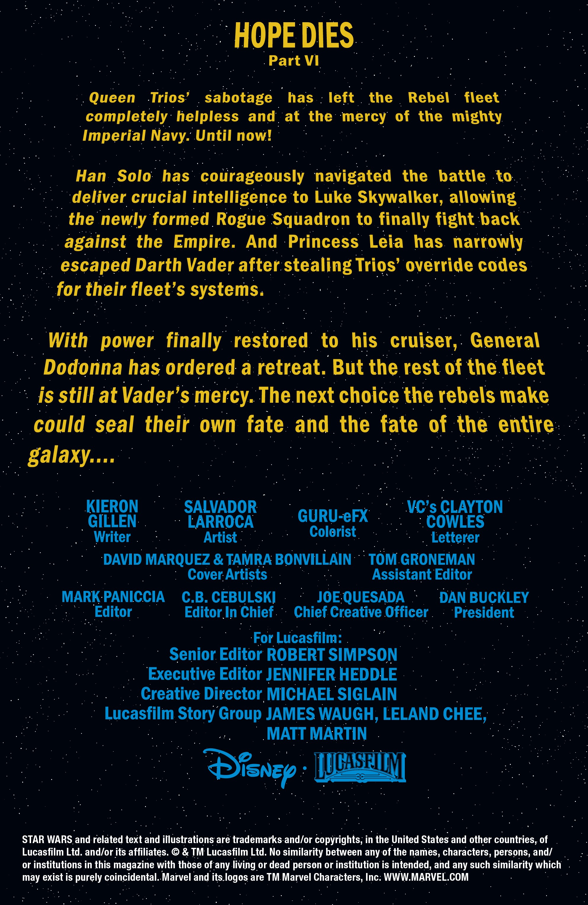 Star Wars (2015-): Chapter 55 - Page 2