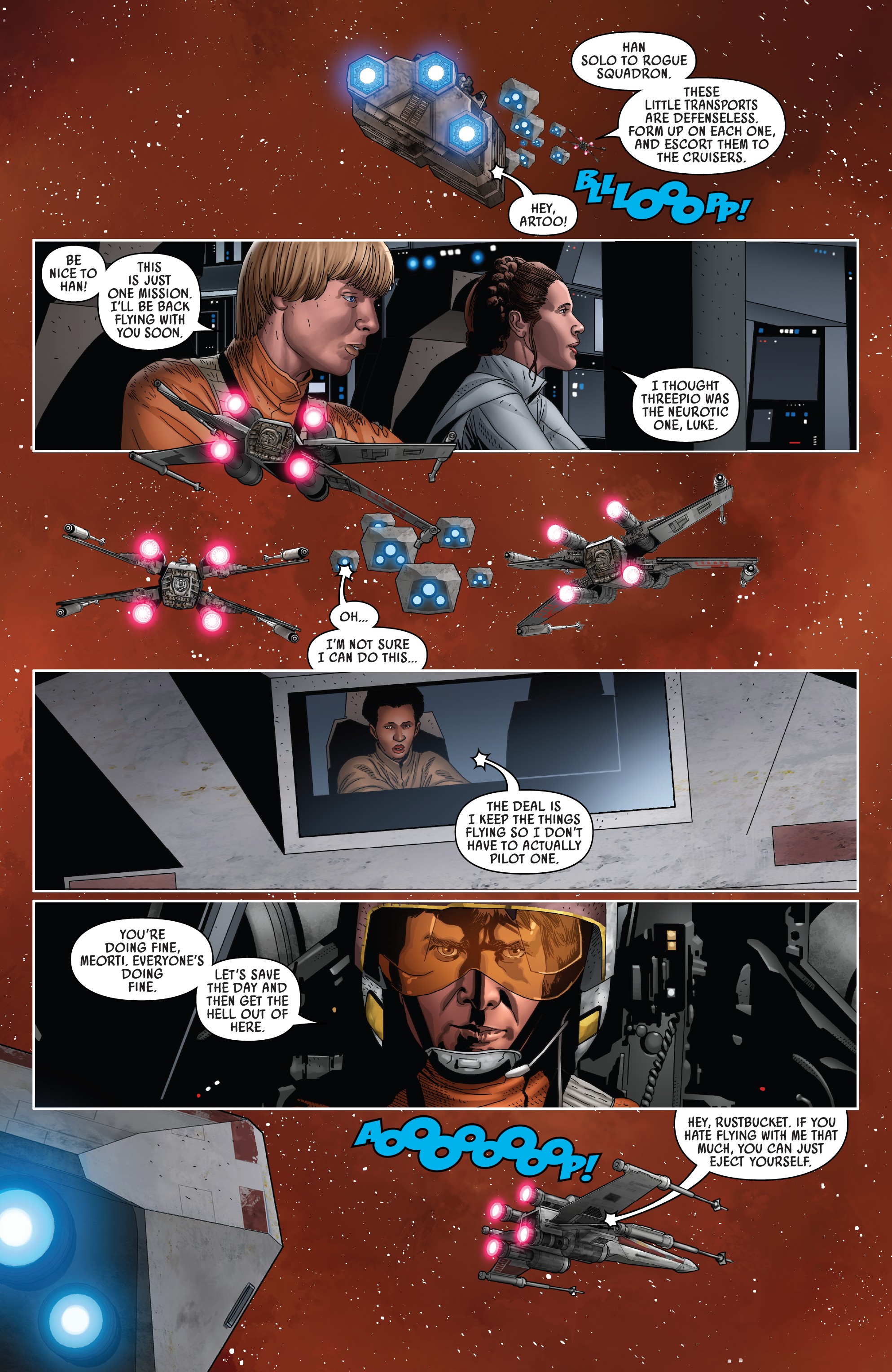 Star Wars (2015-) issue 55 - Page 7