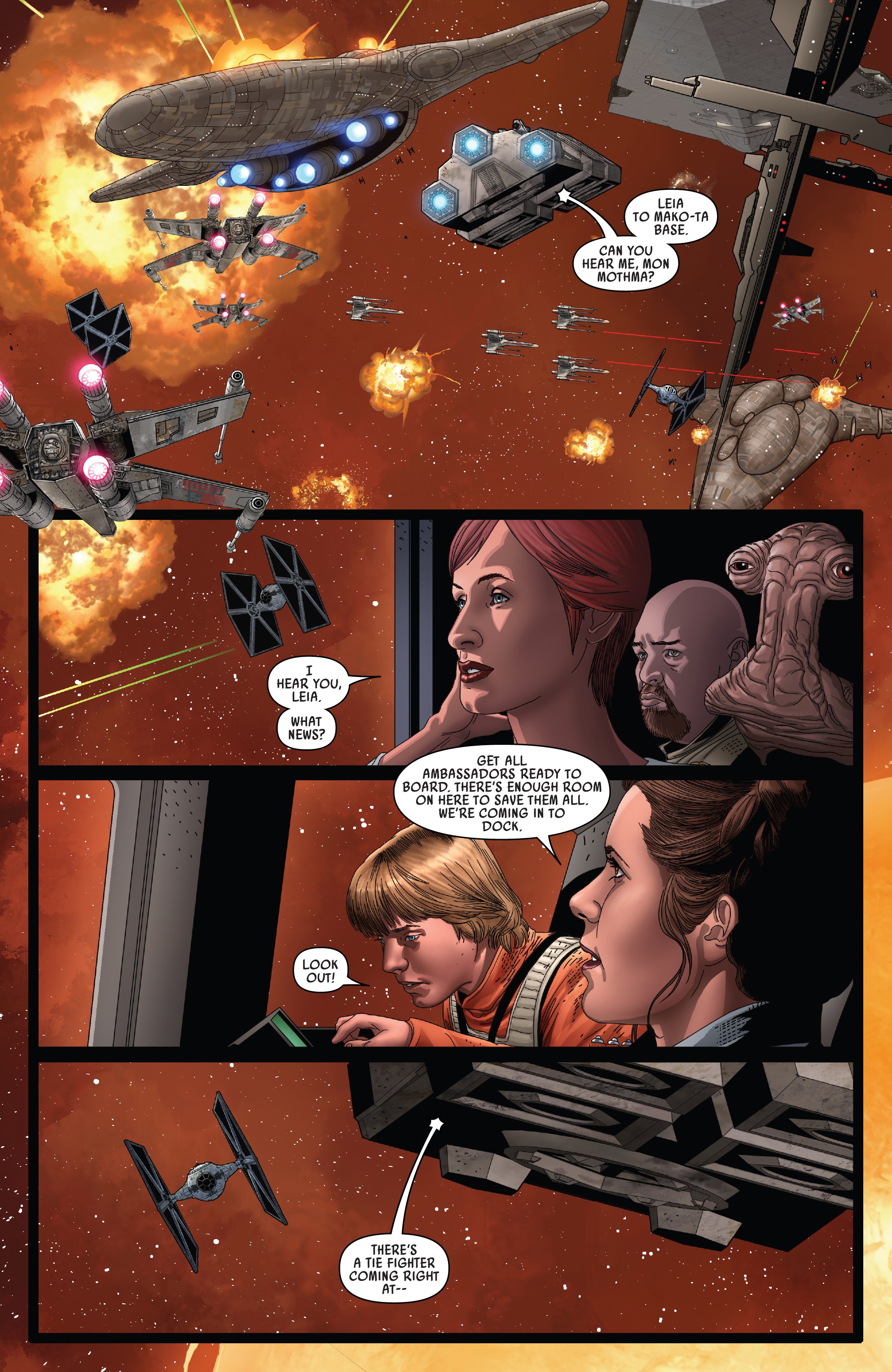 Star Wars (2015-) issue 55 - Page 8