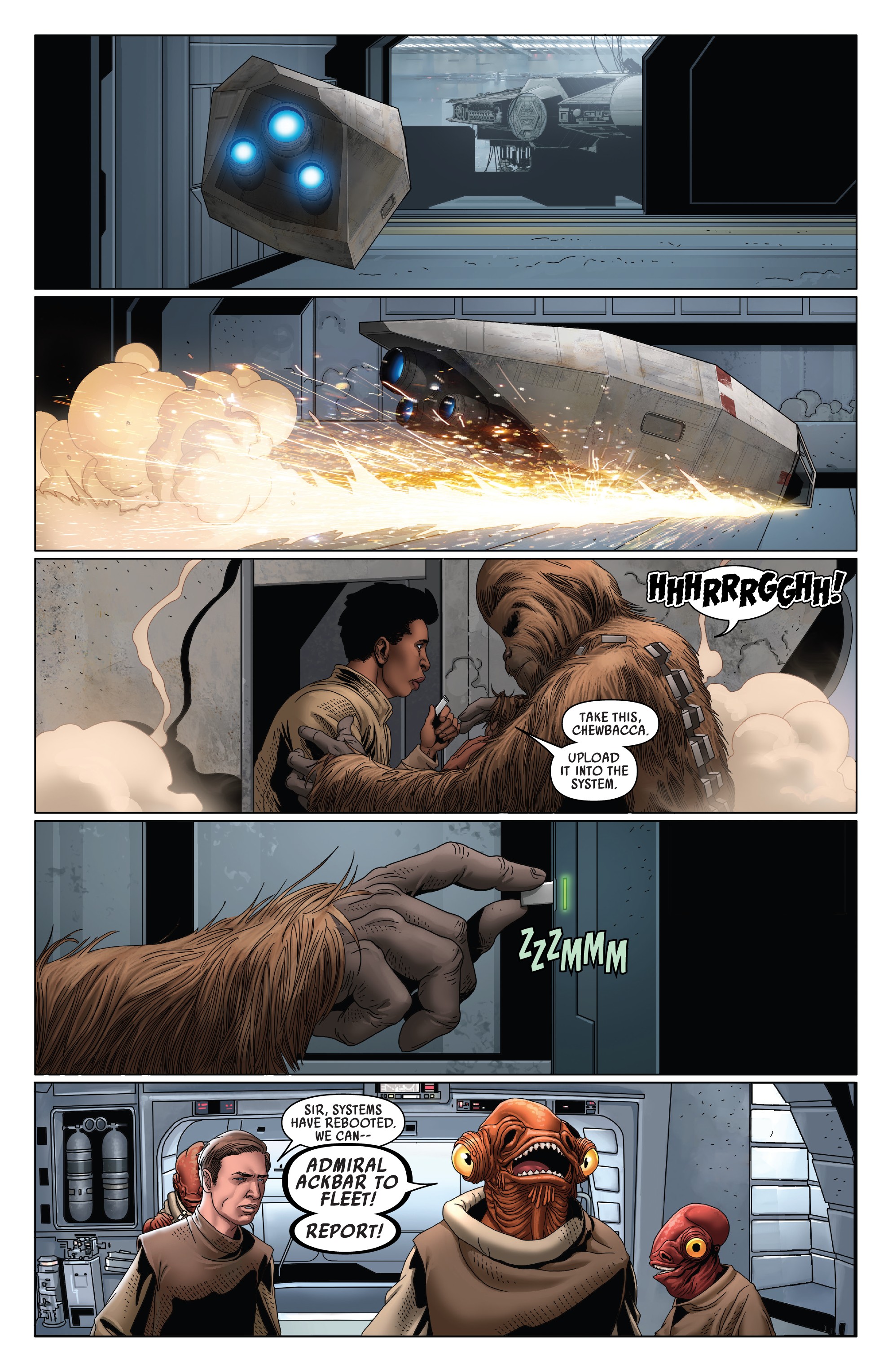 Star Wars (2015-) issue 55 - Page 11