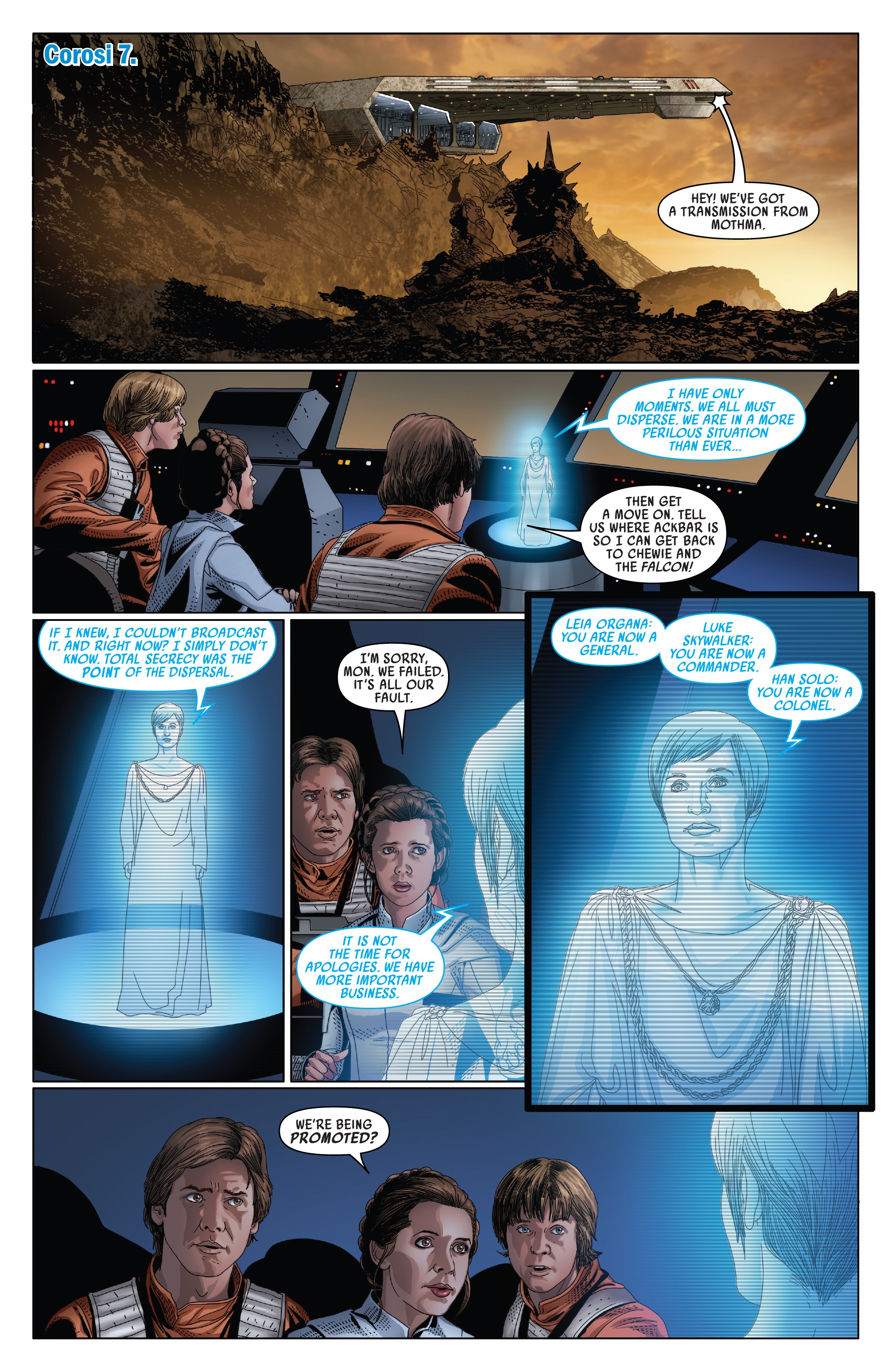 Star Wars (2015-) issue 55 - Page 19