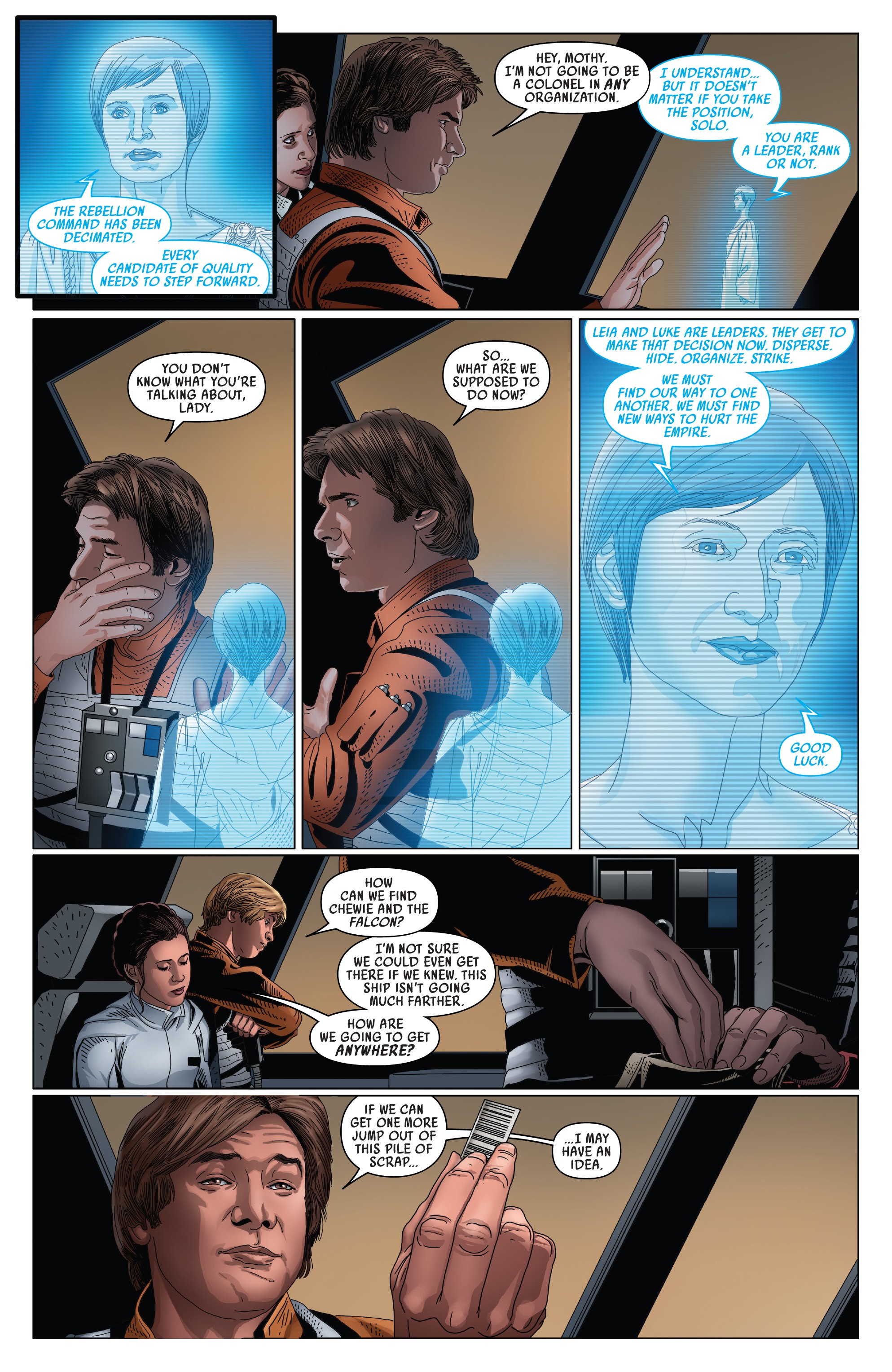 Star Wars (2015-) issue 55 - Page 20