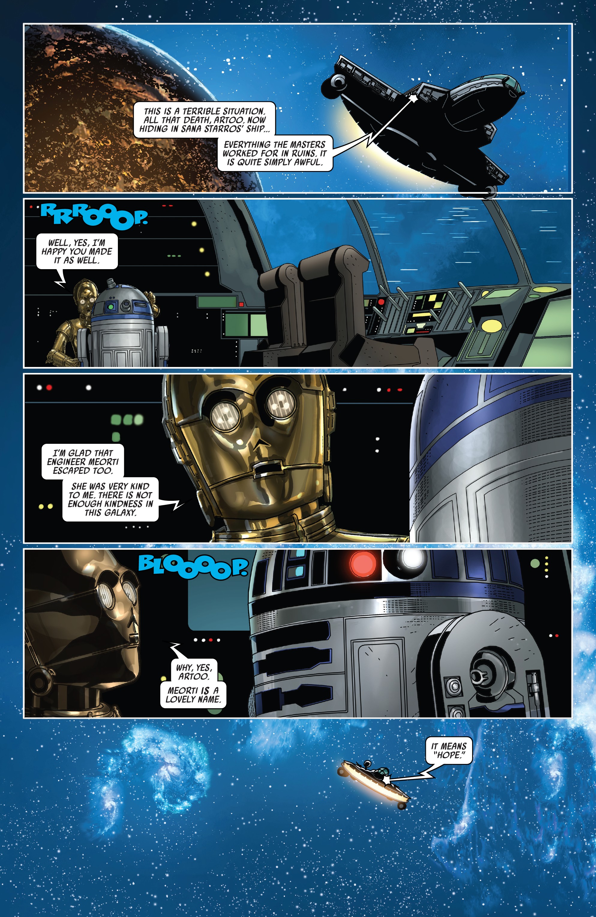 Star Wars (2015-) issue 55 - Page 23