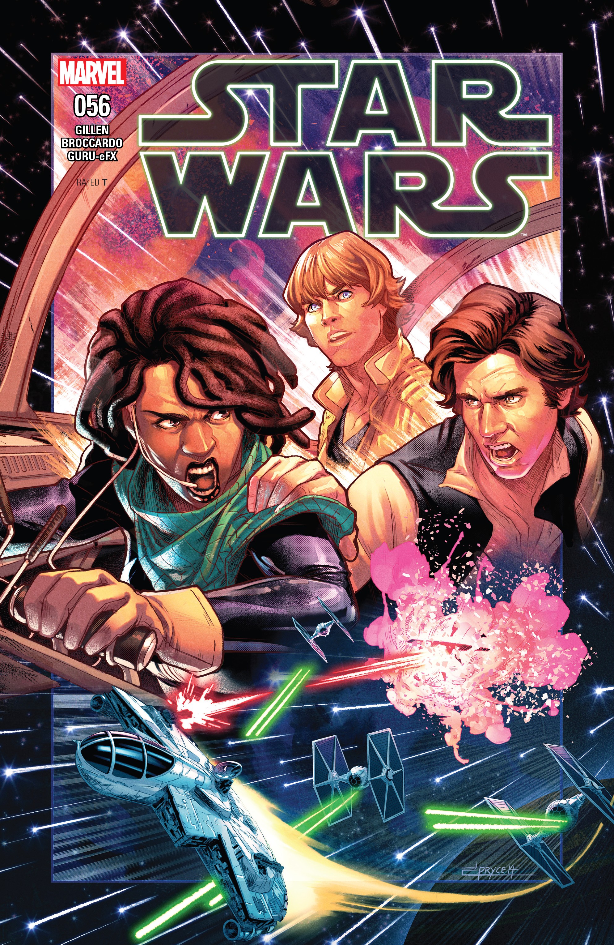 Star Wars (2015-): Chapter 56 - Page 1