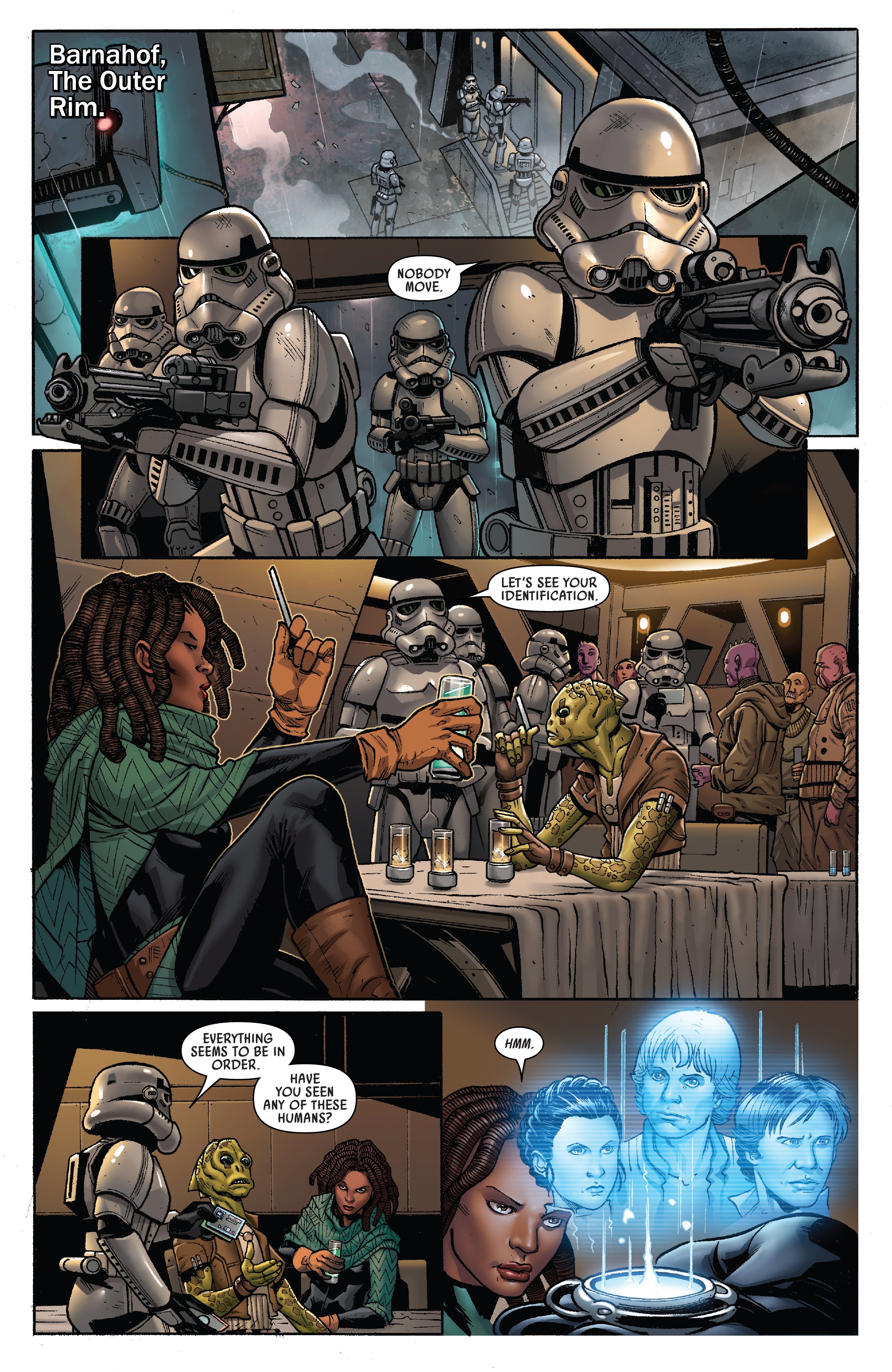 Star Wars (2015-) issue 56 - Page 3