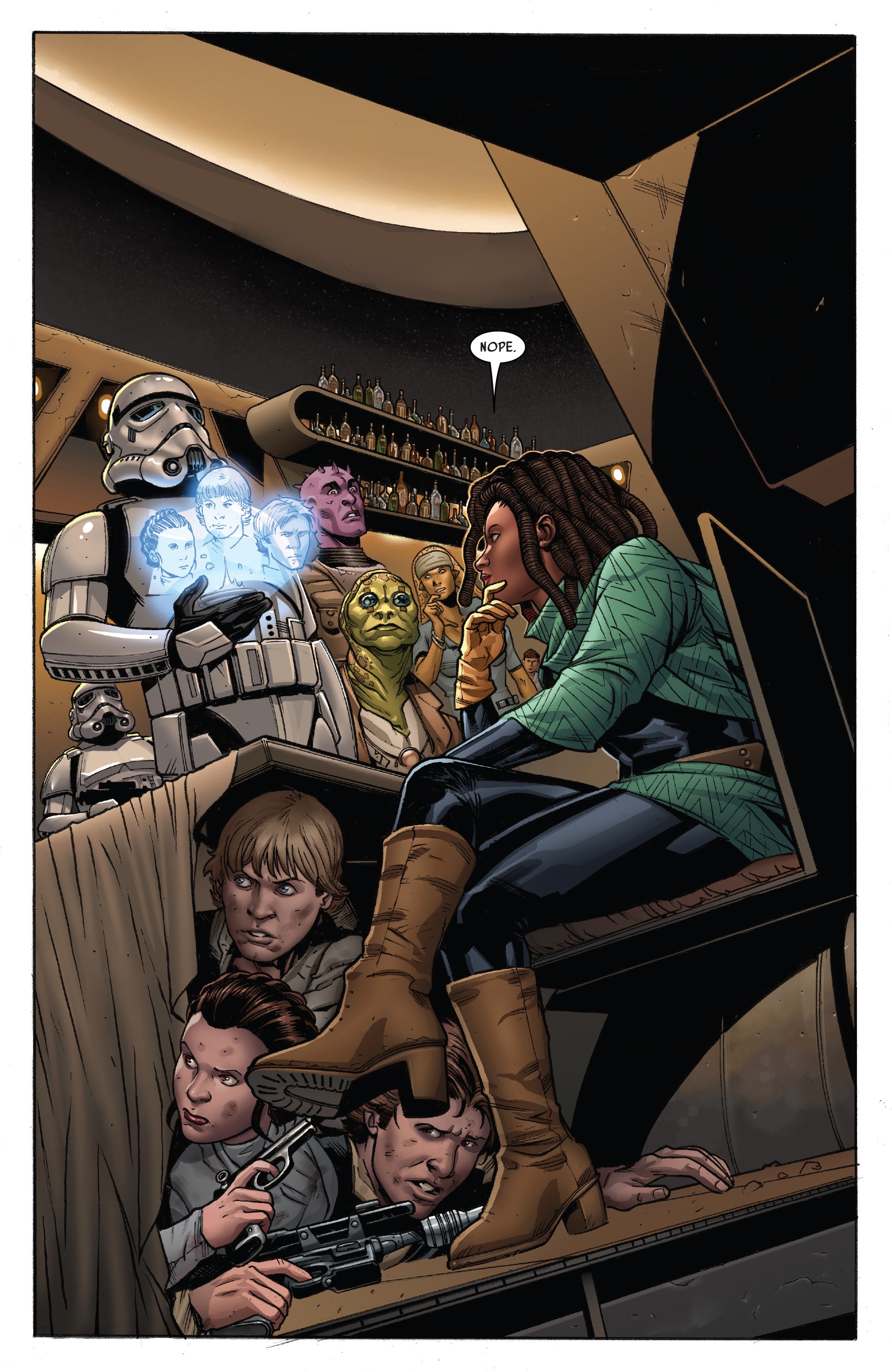 Star Wars (2015-) issue 56 - Page 4