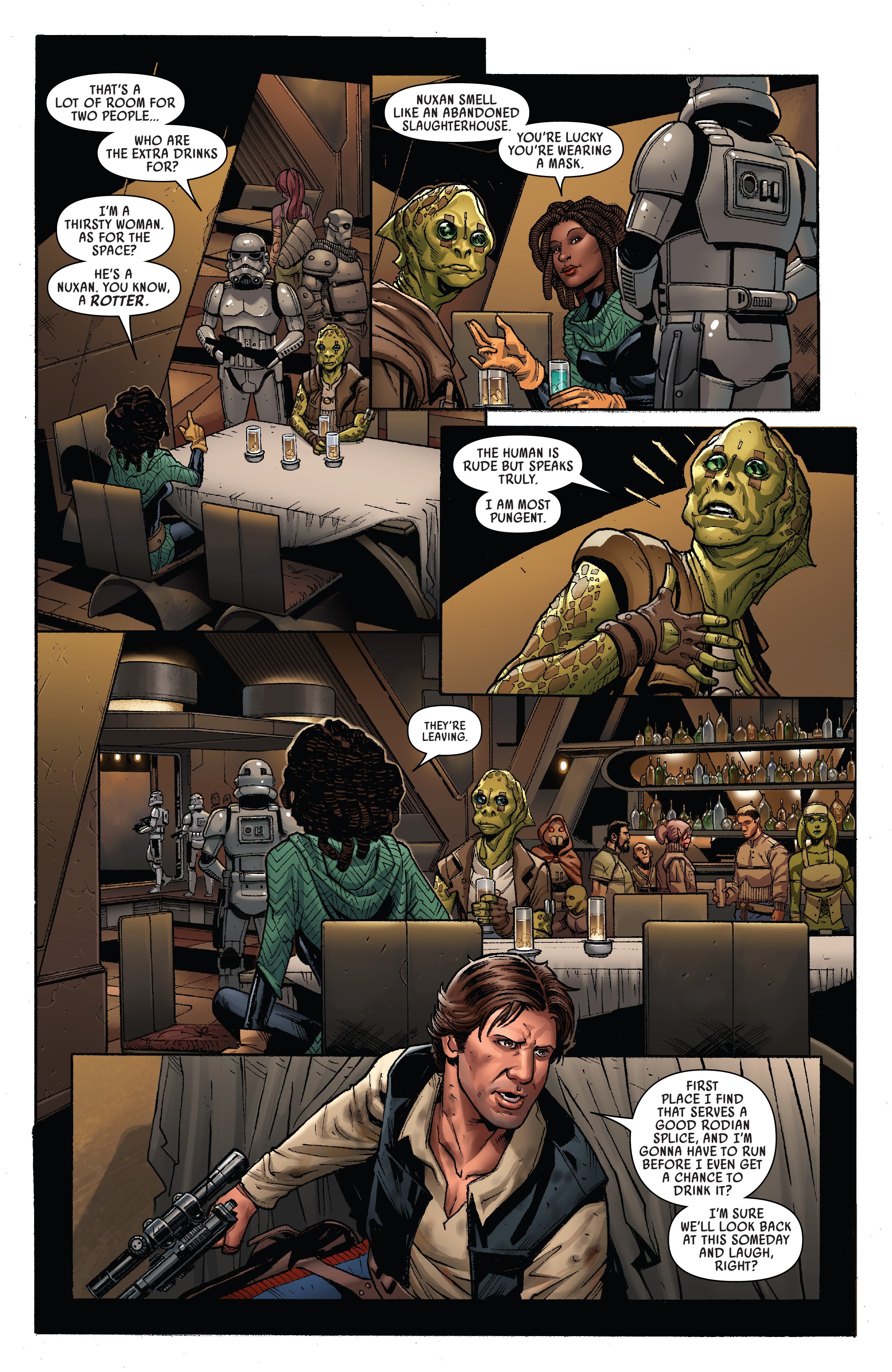 Star Wars (2015-) issue 56 - Page 5