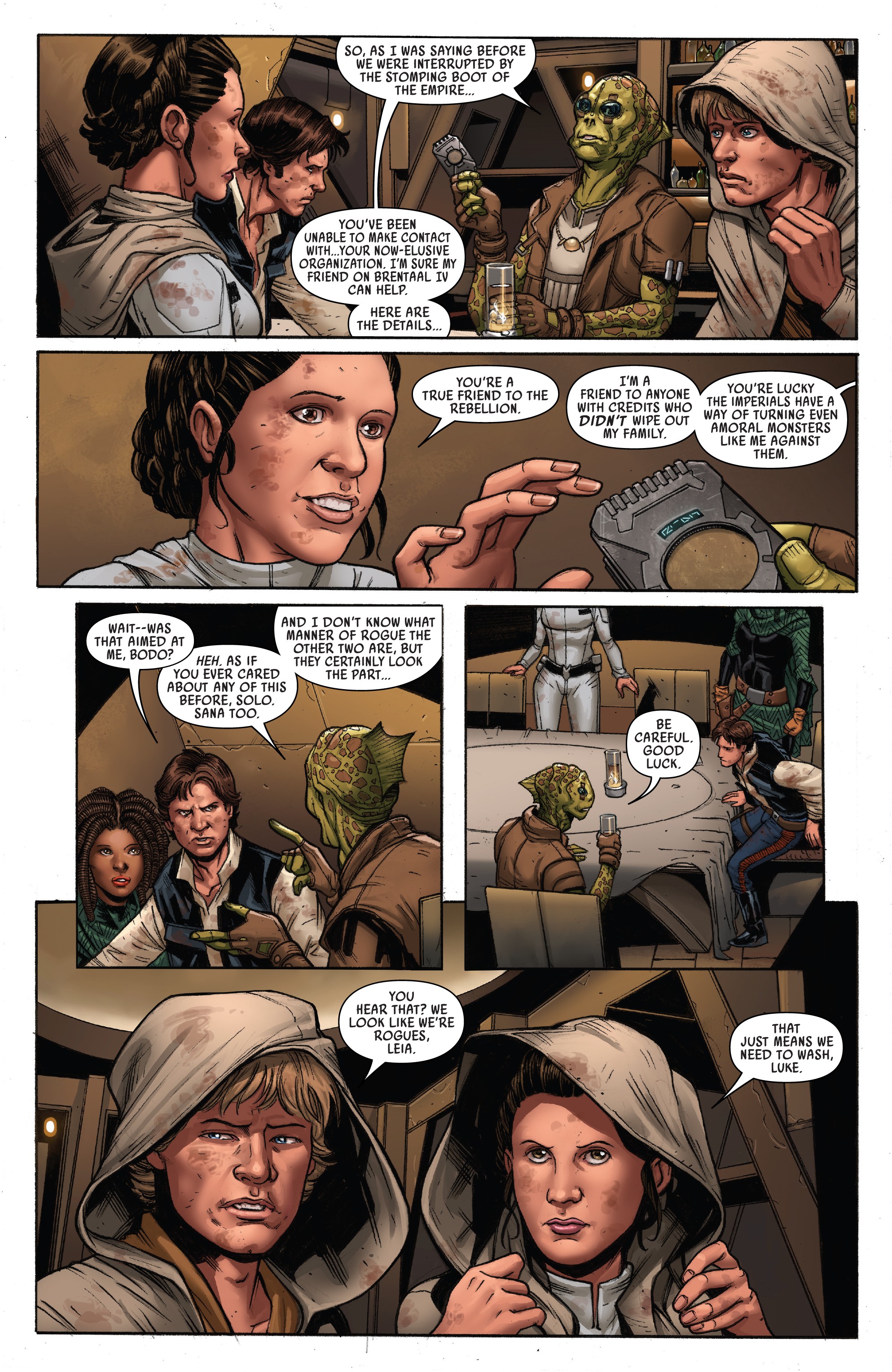 Star Wars (2015-) issue 56 - Page 6