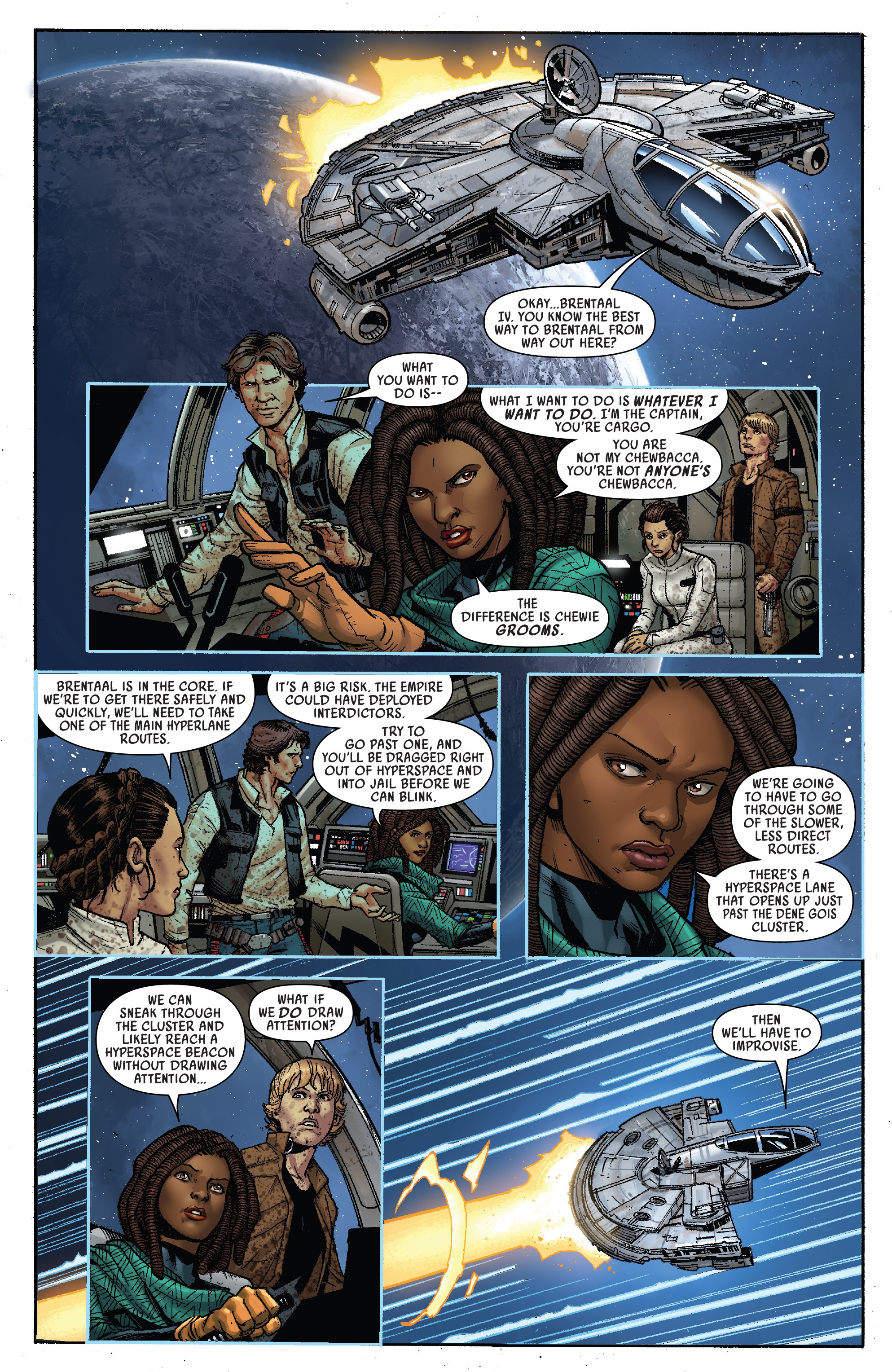 Star Wars (2015-) issue 56 - Page 8