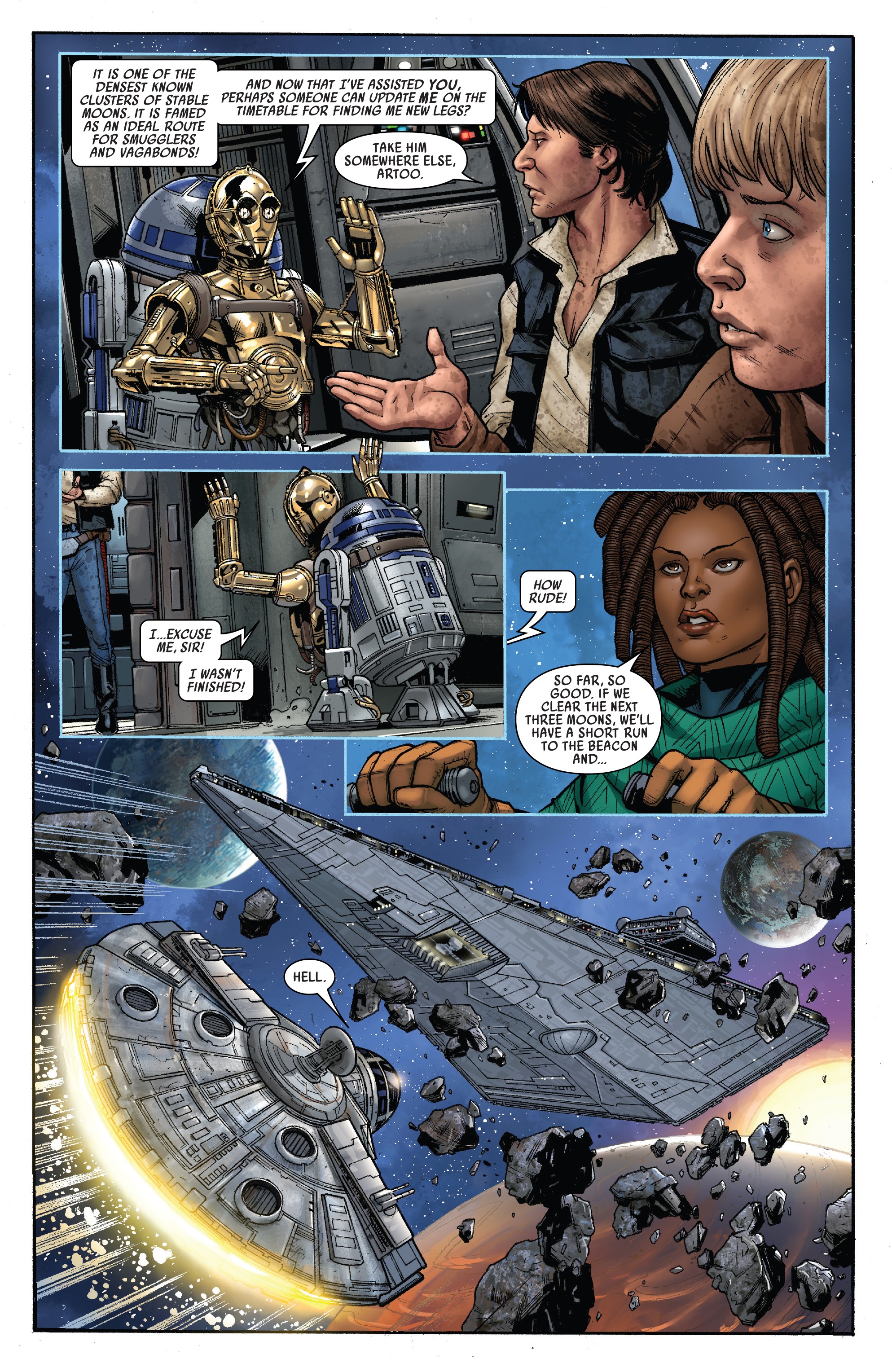 Star Wars (2015-) issue 56 - Page 10