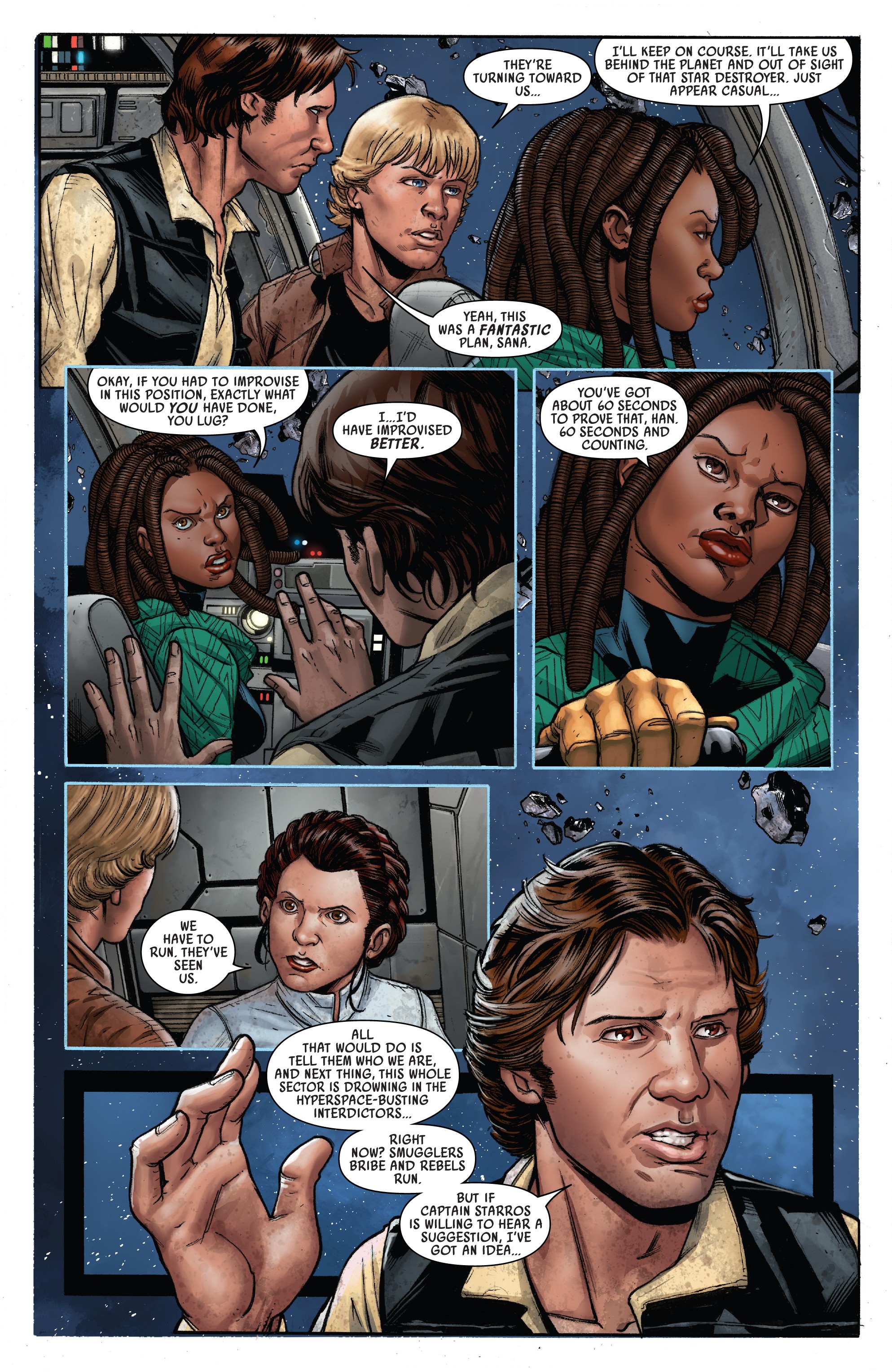 Star Wars (2015-) issue 56 - Page 11