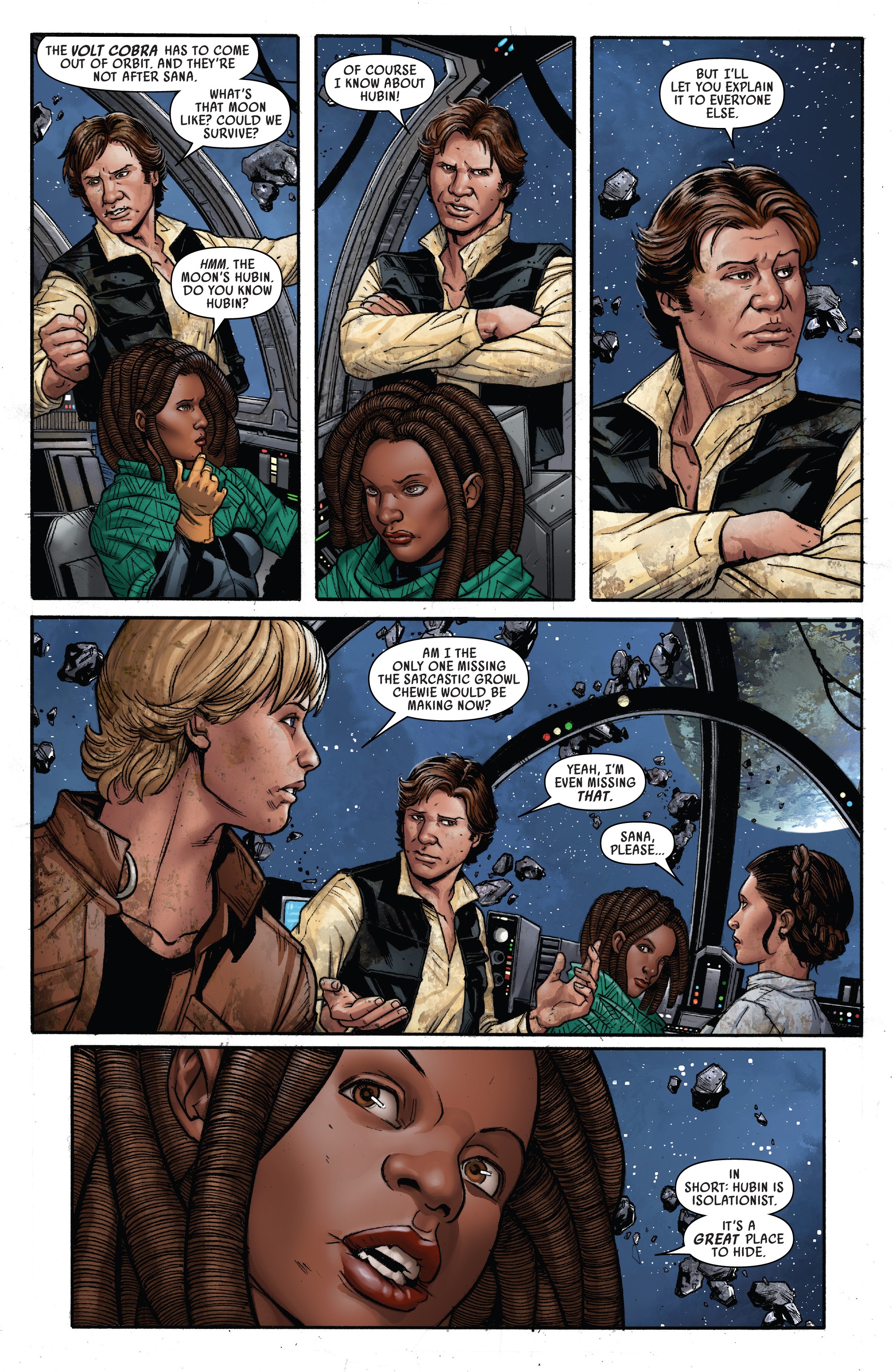 Star Wars (2015-) issue 56 - Page 12