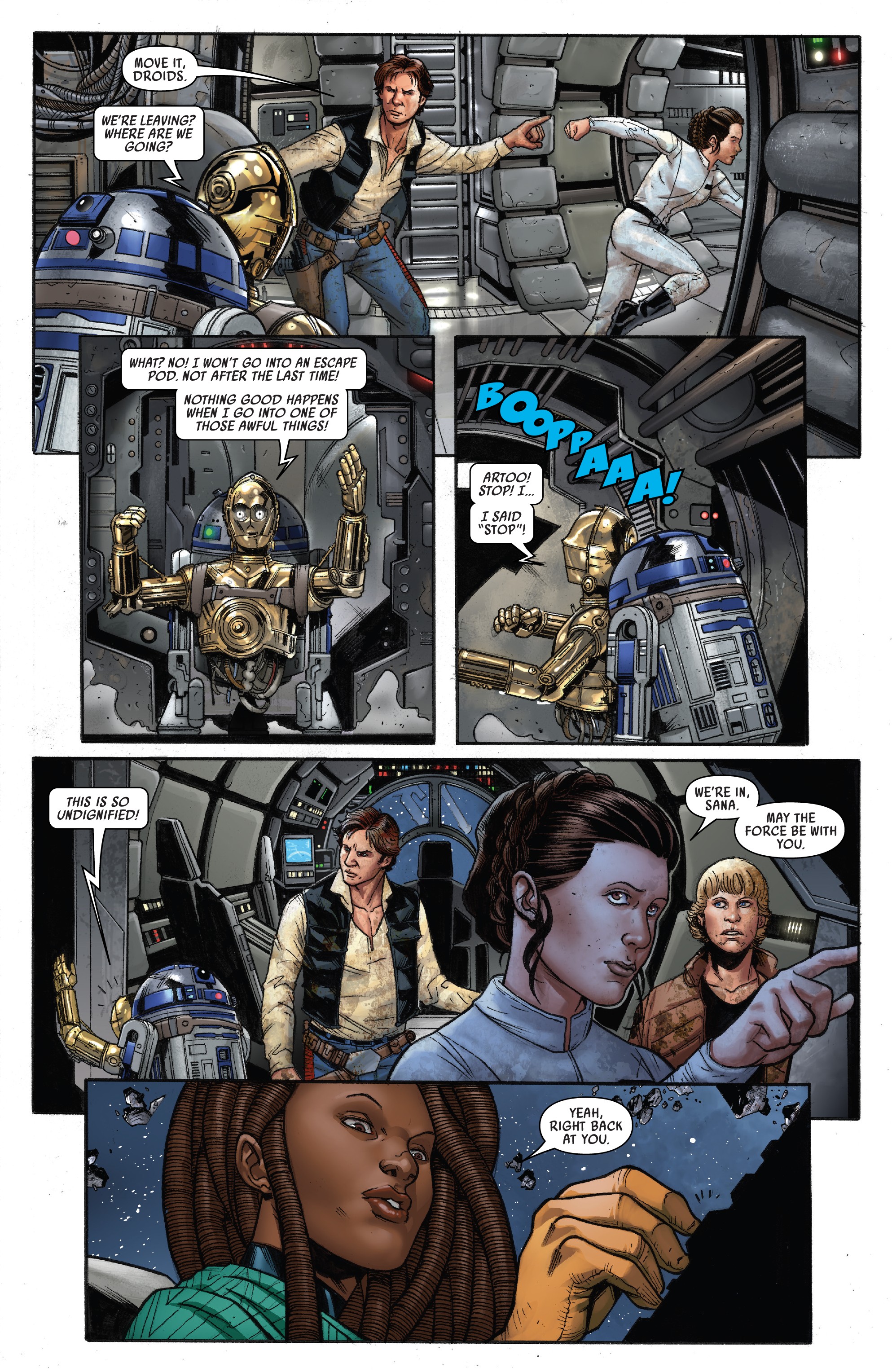 Star Wars (2015-) issue 56 - Page 14