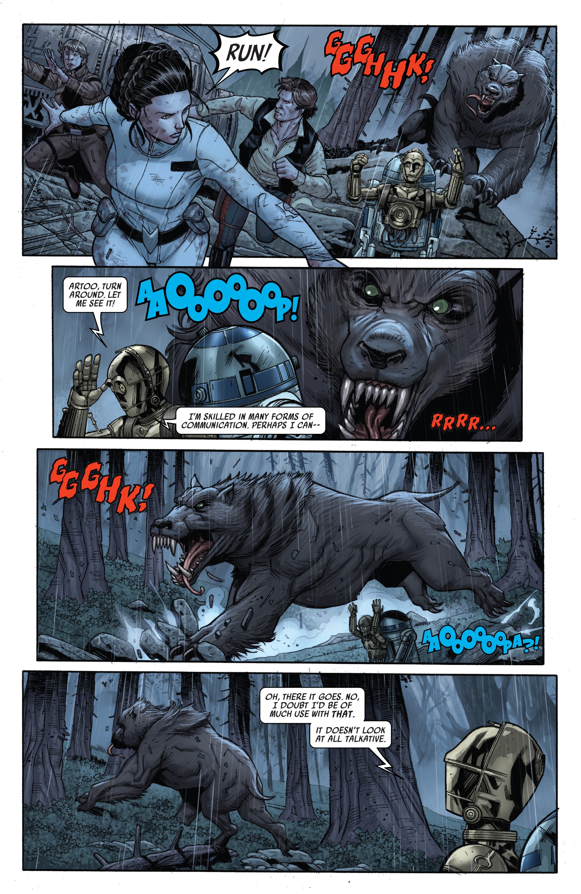 Star Wars (2015-) issue 56 - Page 17