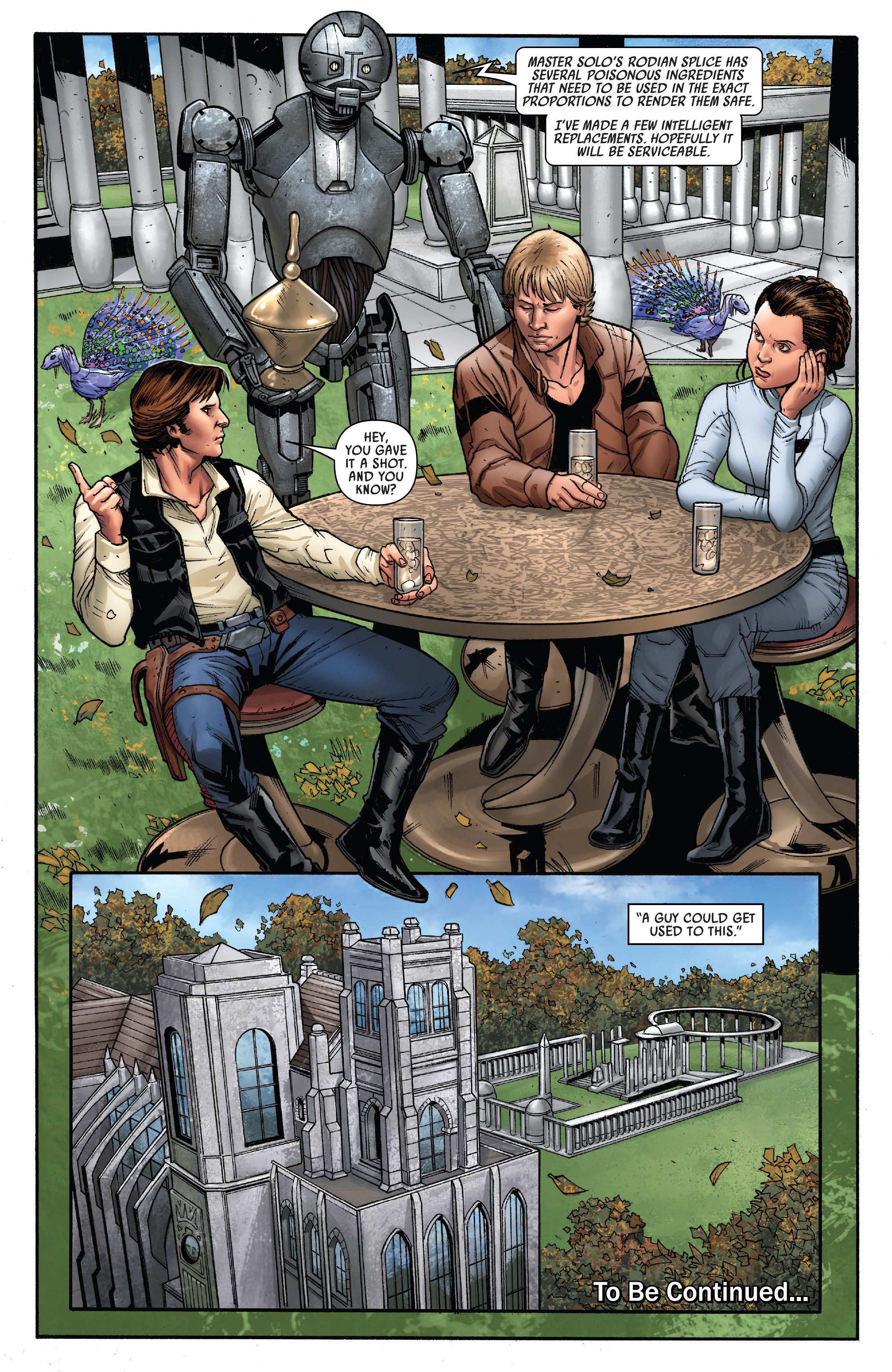 Star Wars (2015-) issue 56 - Page 22