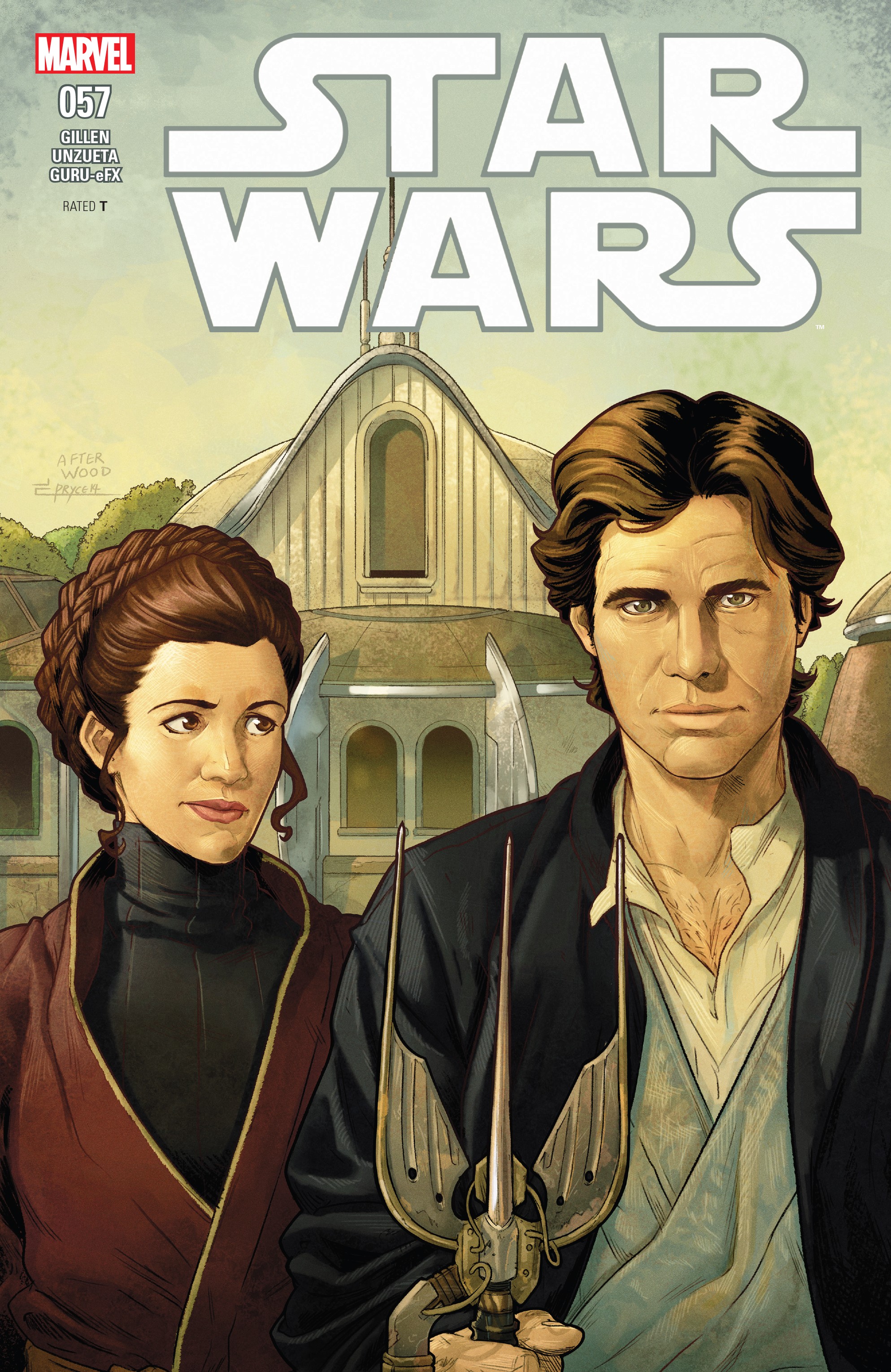Star Wars (2015-): Chapter 57 - Page 1