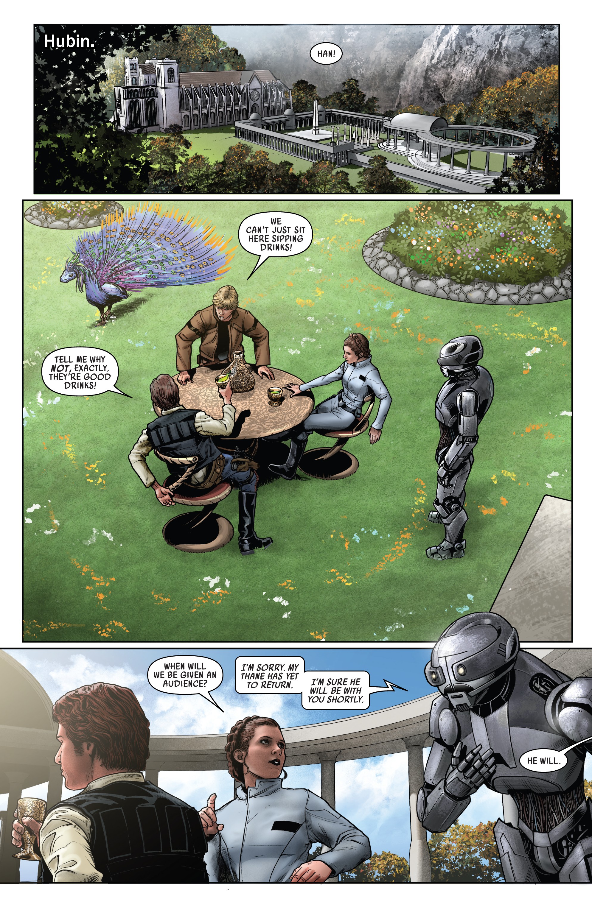 Star Wars (2015-): Chapter 57 - Page 3