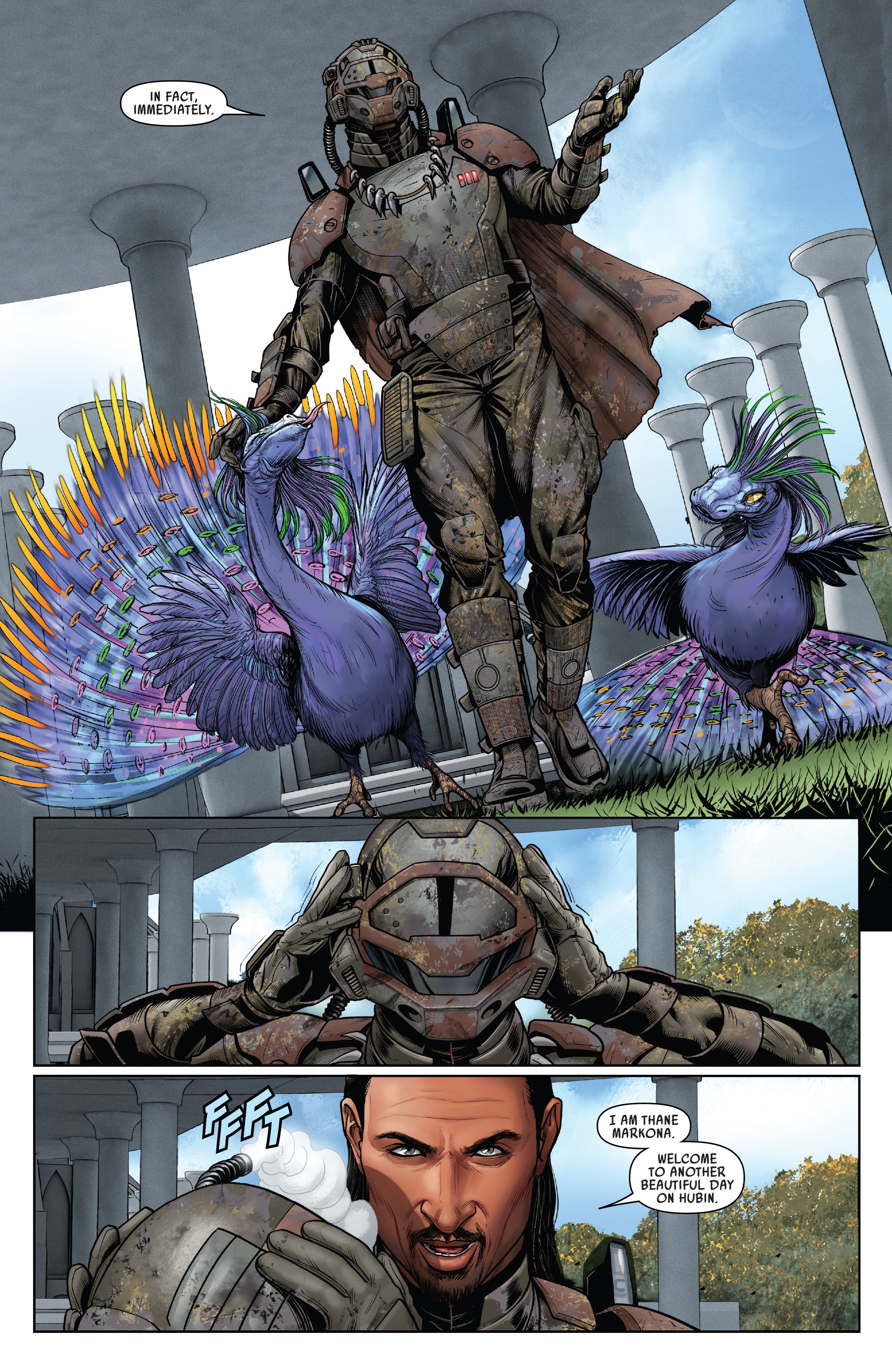 Star Wars (2015-): Chapter 57 - Page 4