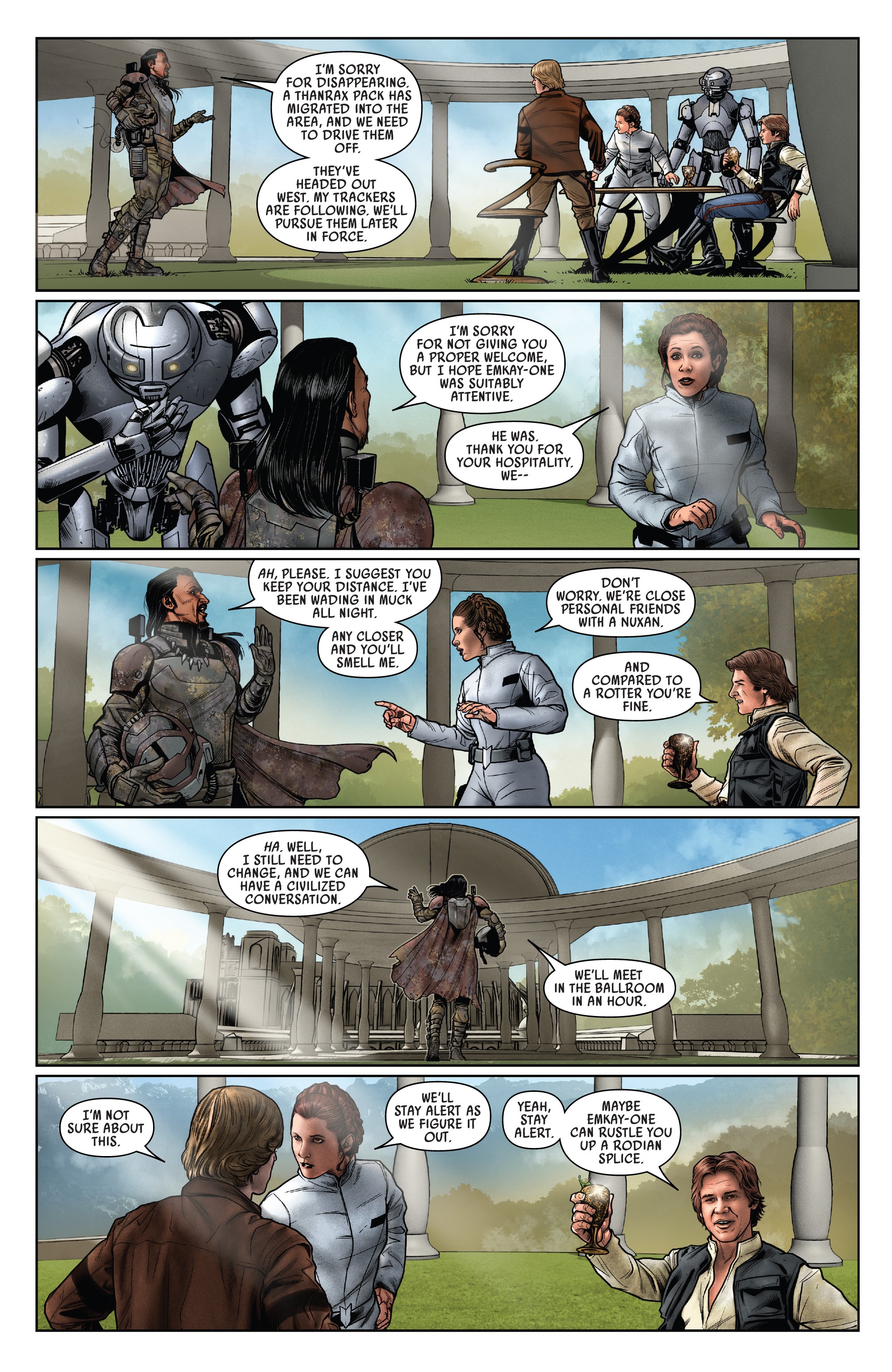 Star Wars (2015-) issue 57 - Page 5