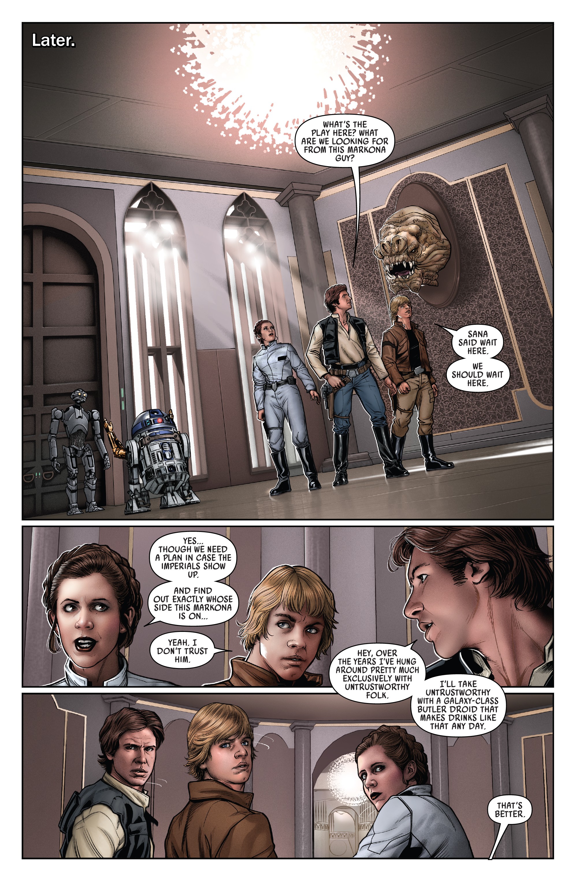 Star Wars (2015-) issue 57 - Page 6