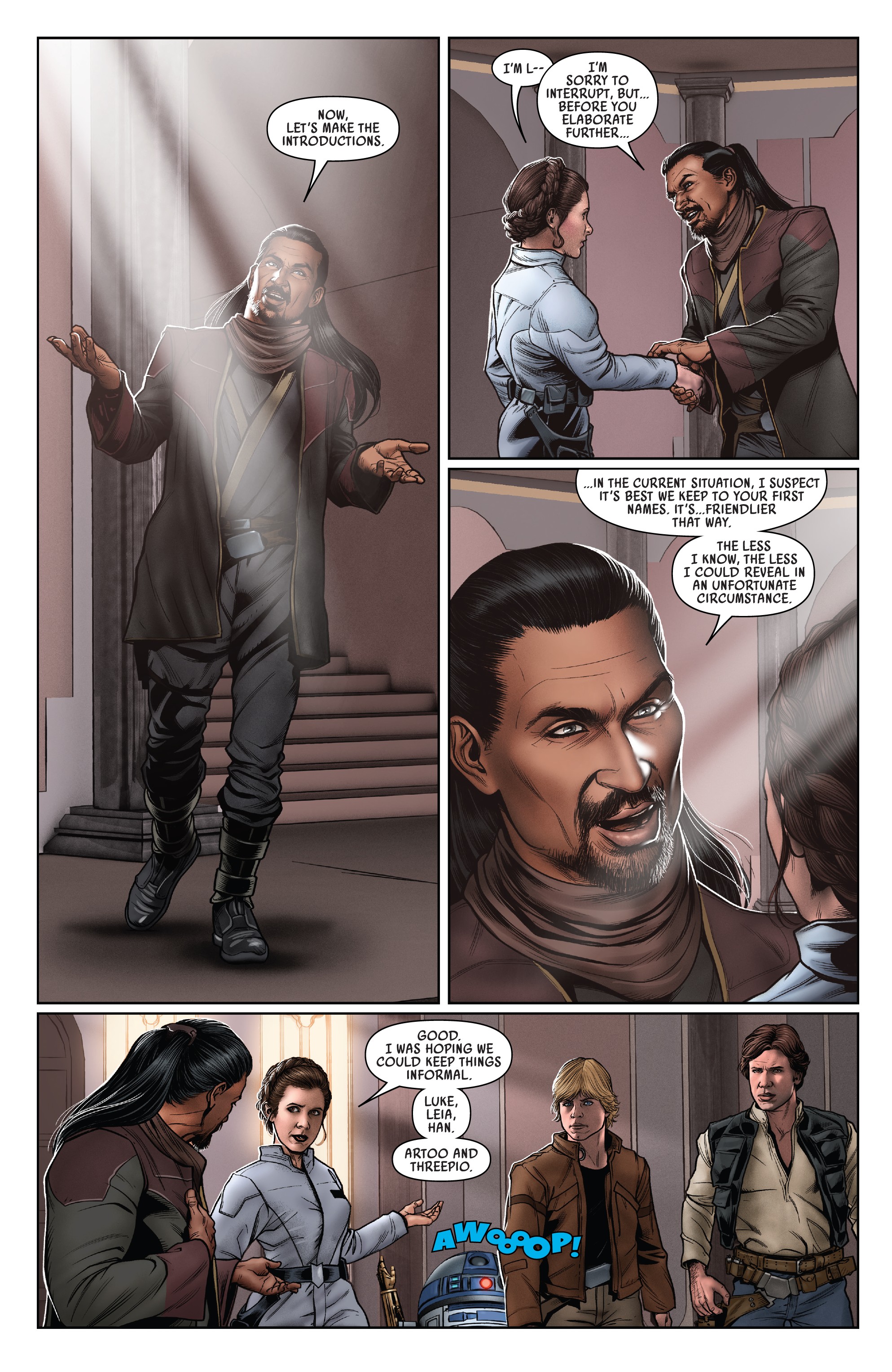 Star Wars (2015-) issue 57 - Page 7