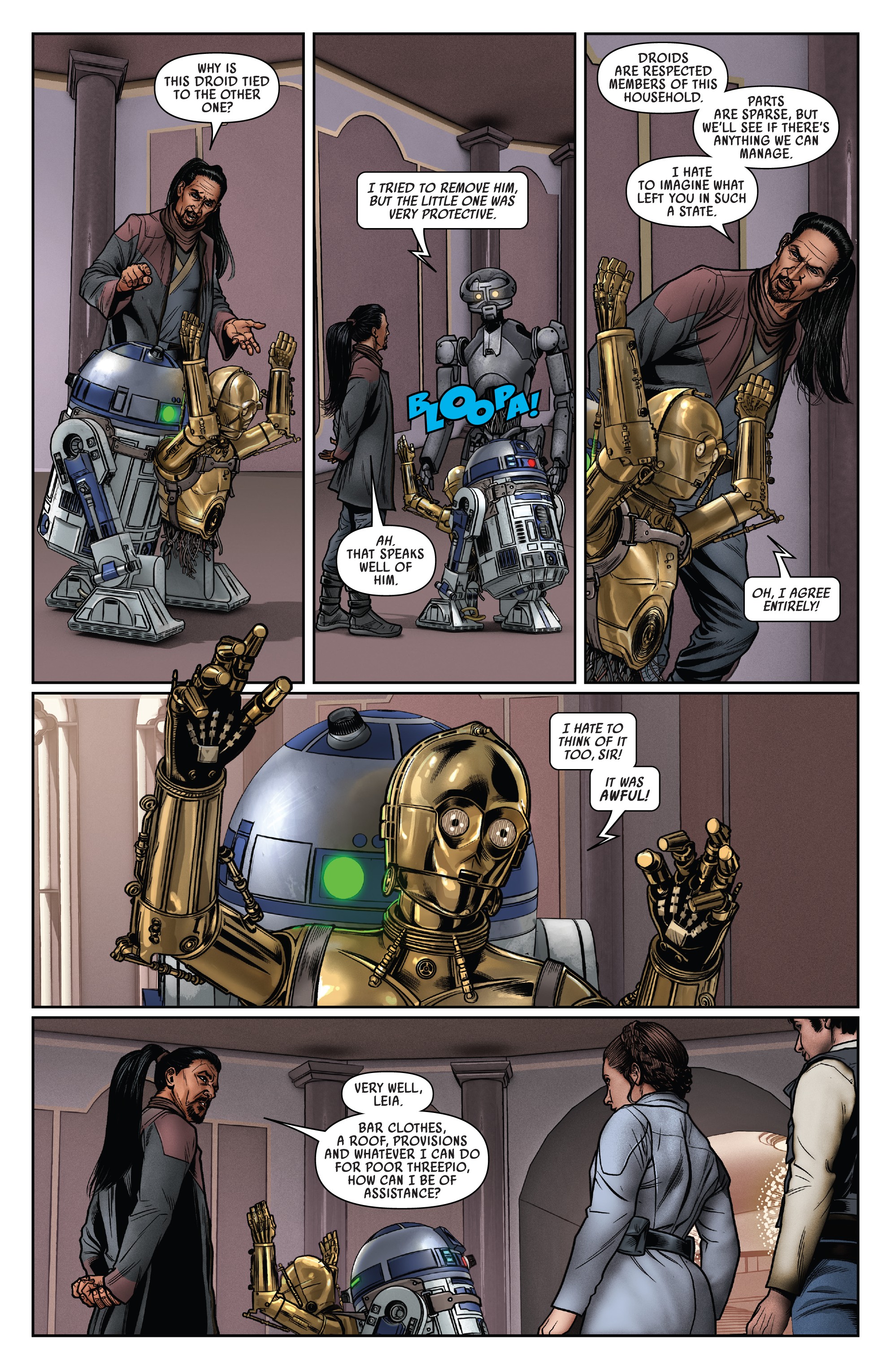 Star Wars (2015-) issue 57 - Page 8